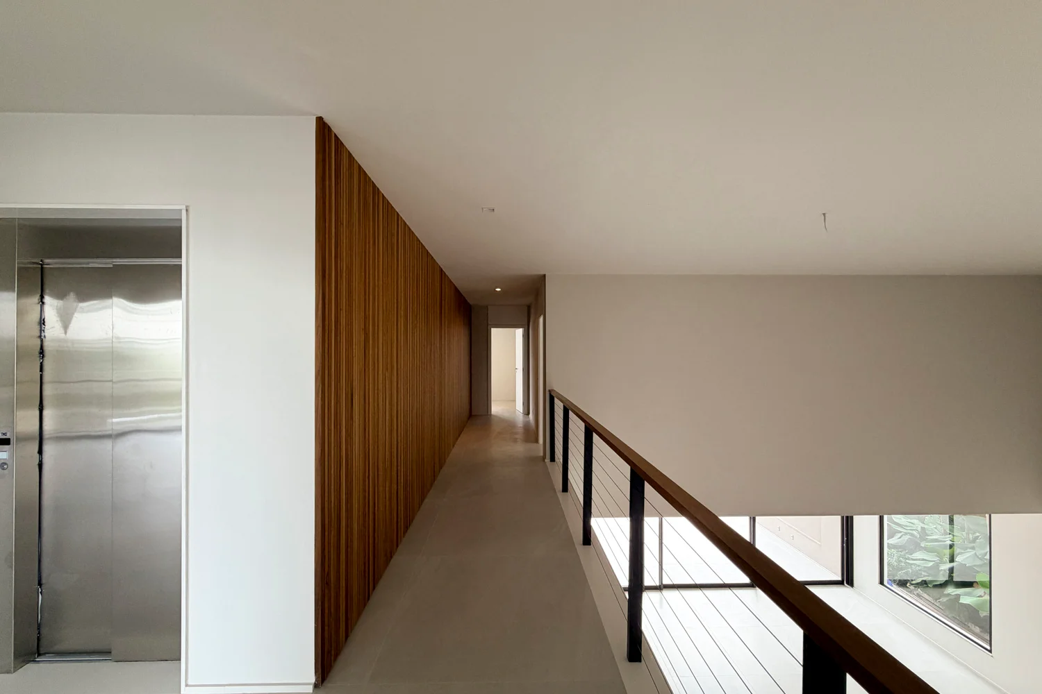 Casa Triplex com Elevador