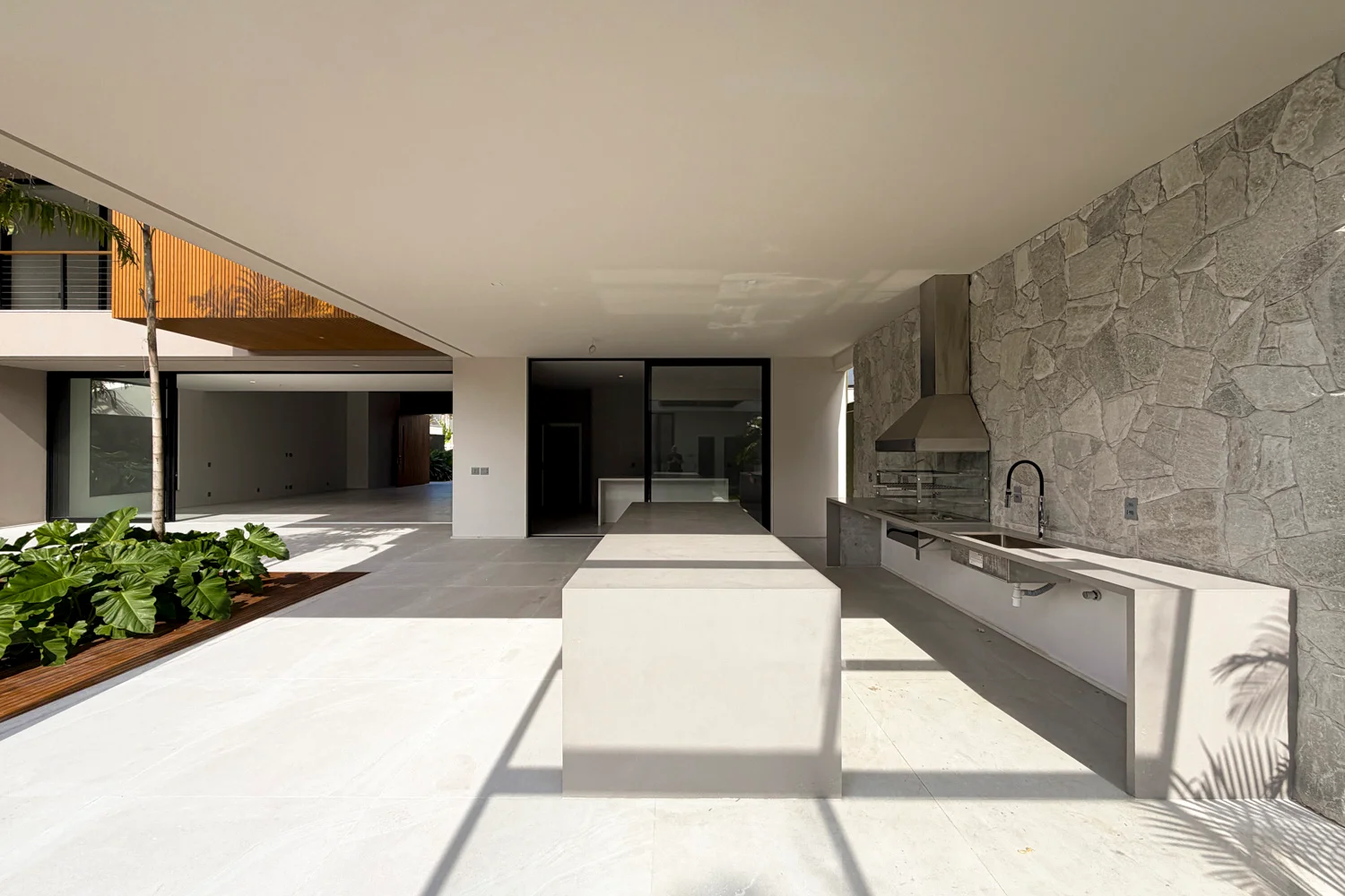 Casa Triplex com Elevador