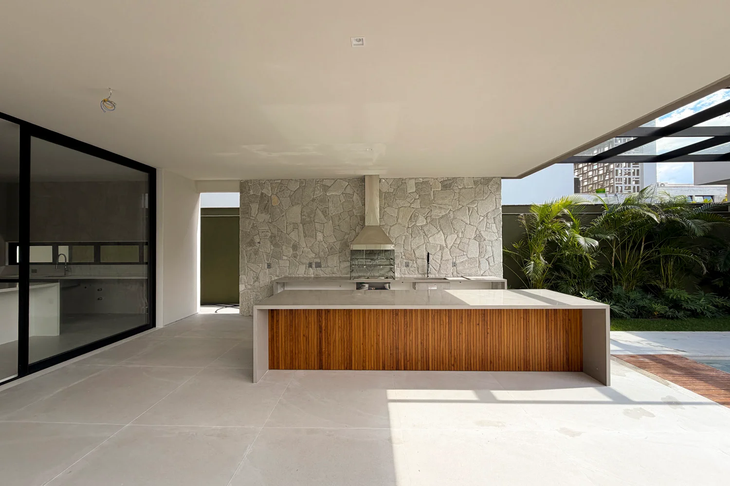Casa Triplex com Elevador