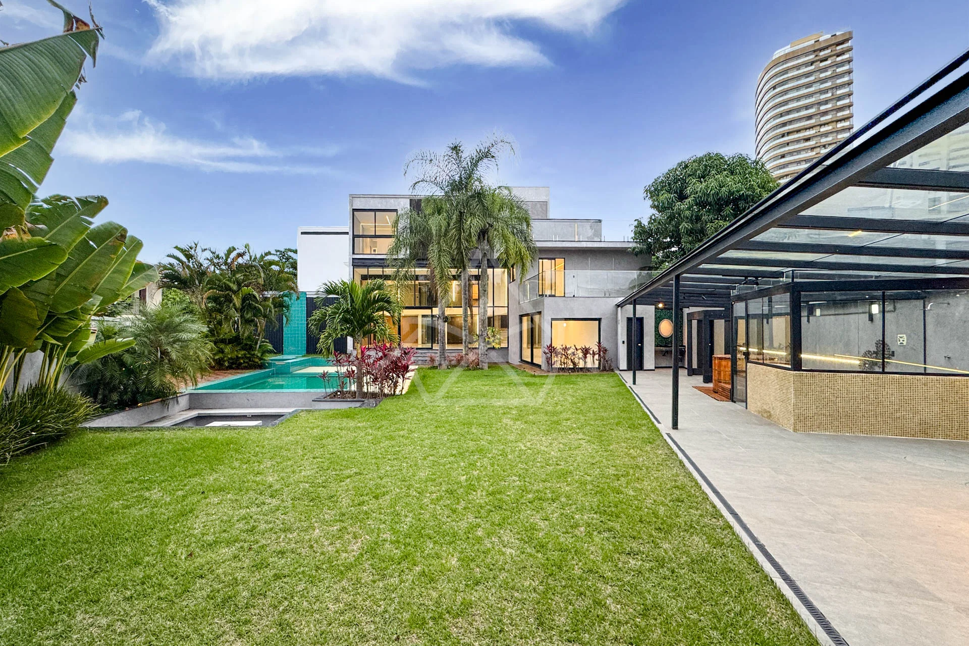 Casa no Mansões