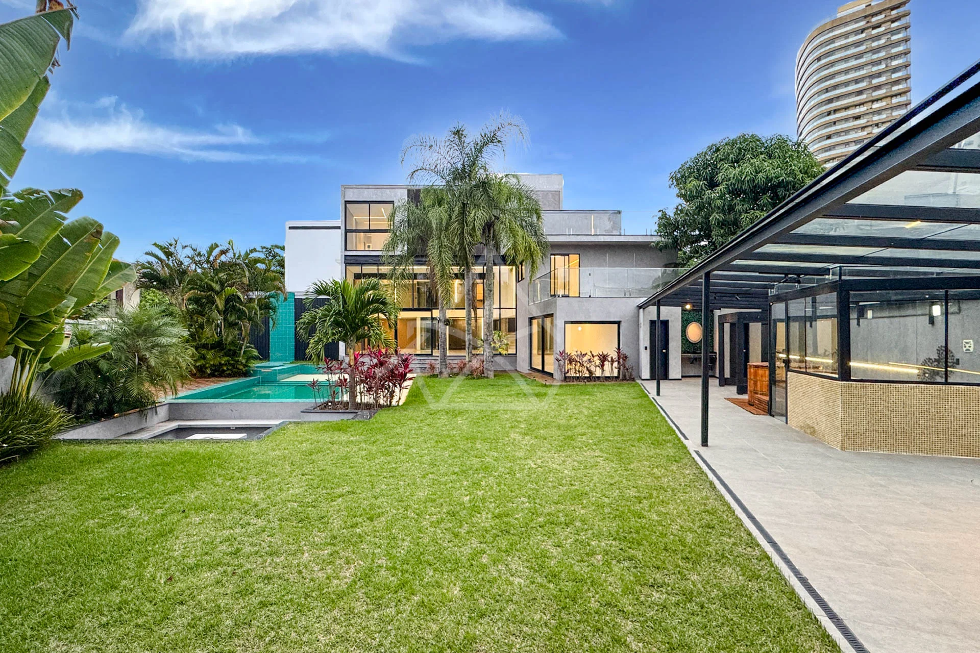 Casa no Mansões