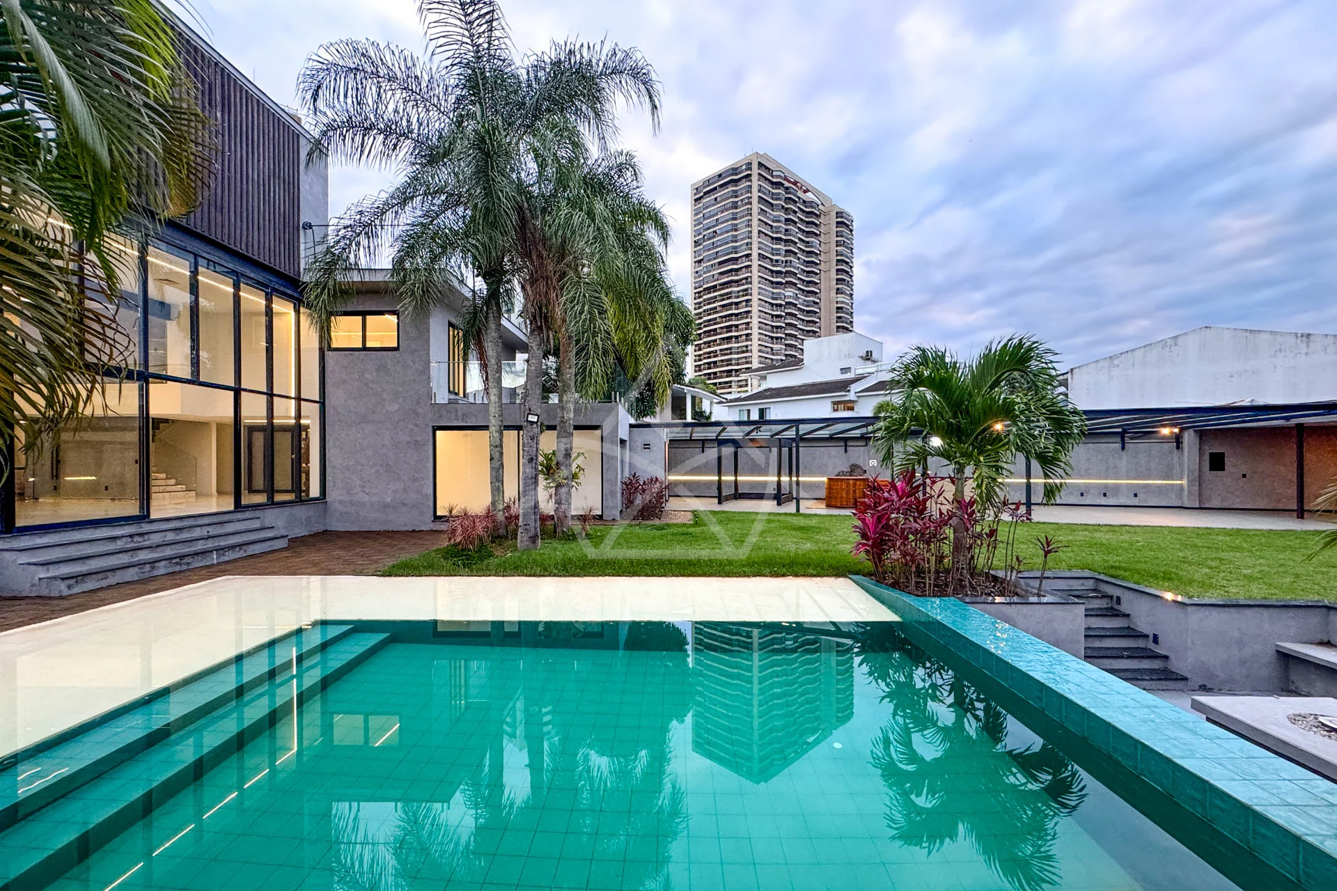 Casa no Mansões