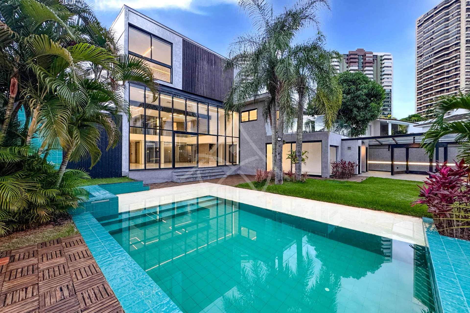 Casa no Mansões