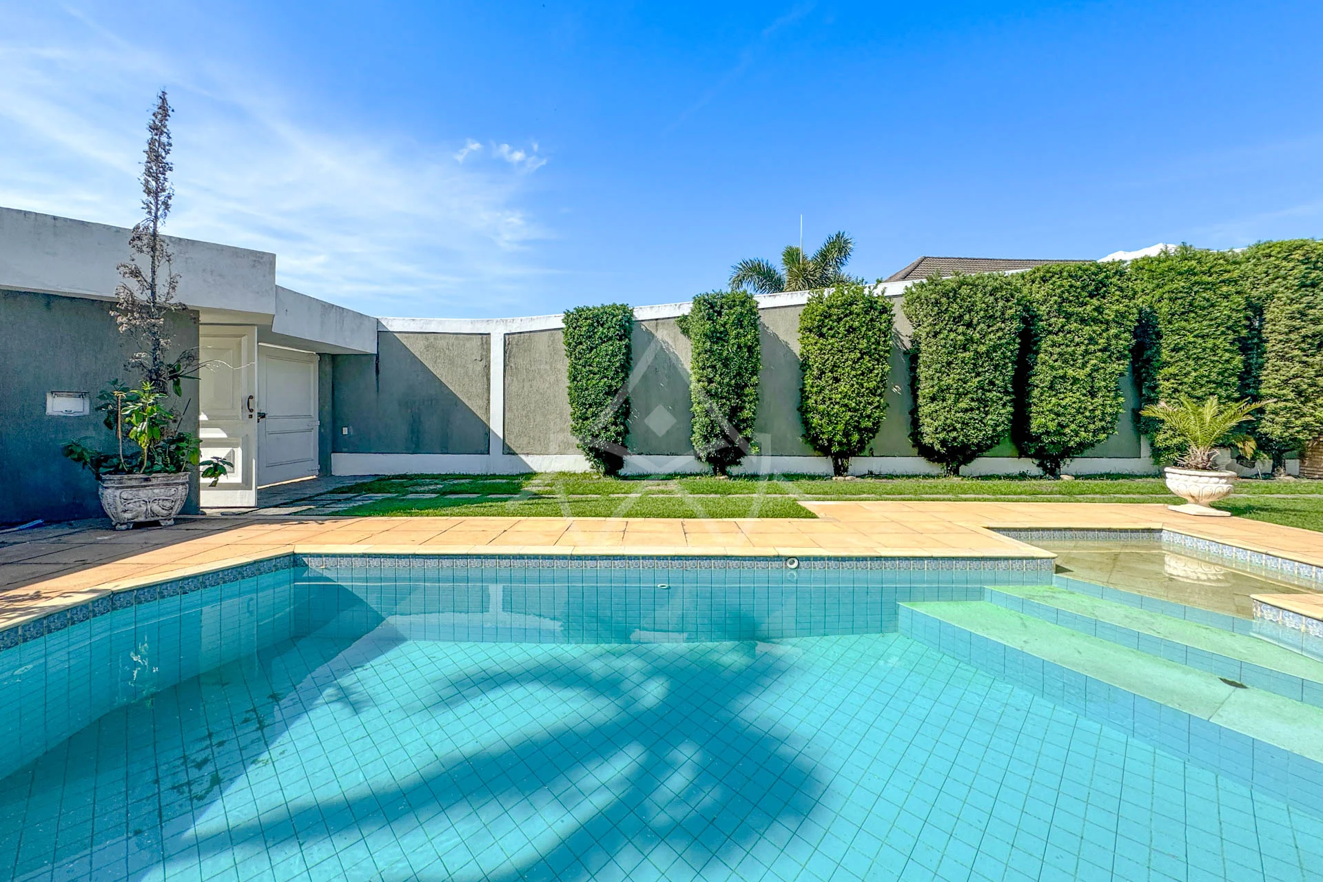 Casa com 4 Quartos