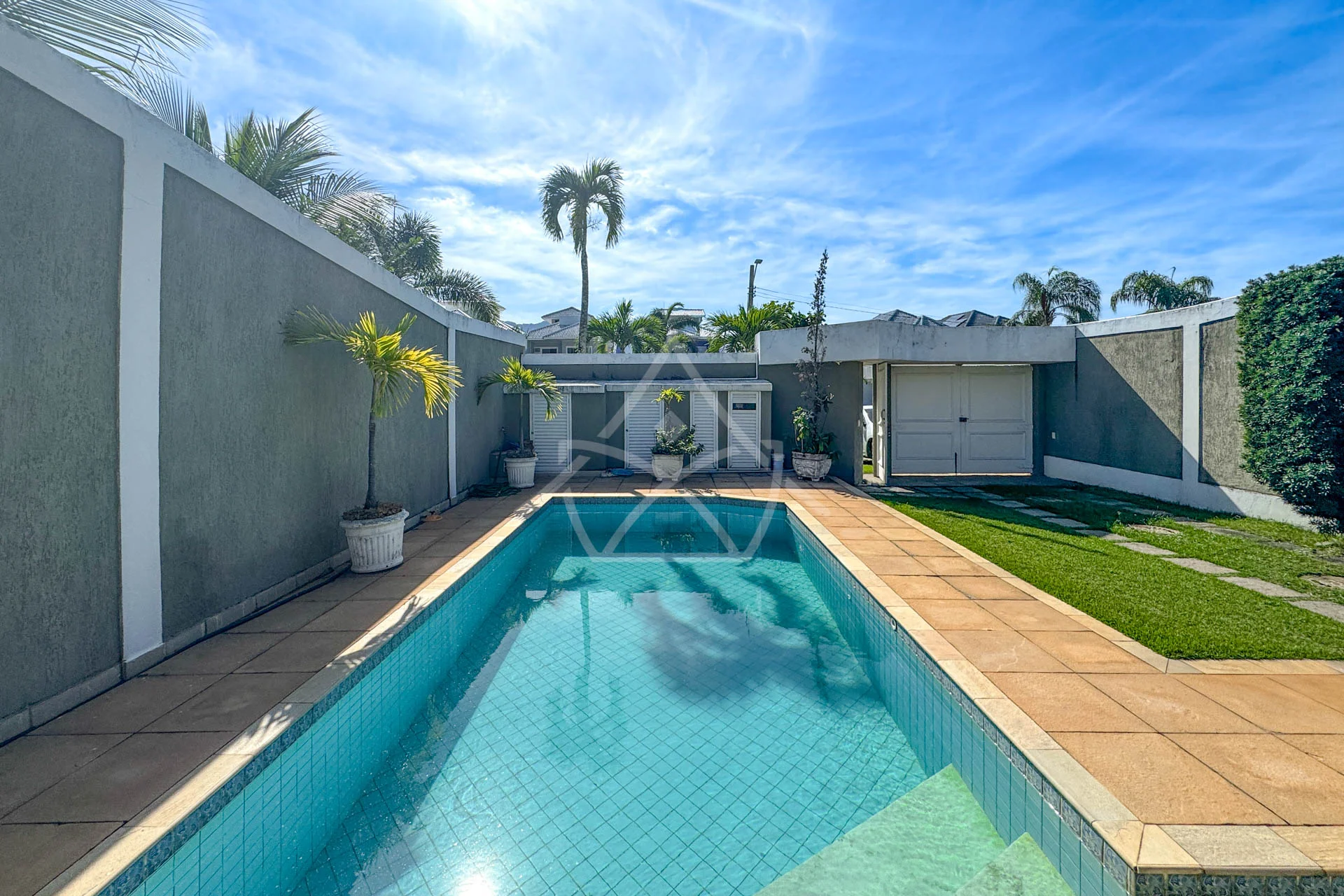 Casa com 4 Quartos