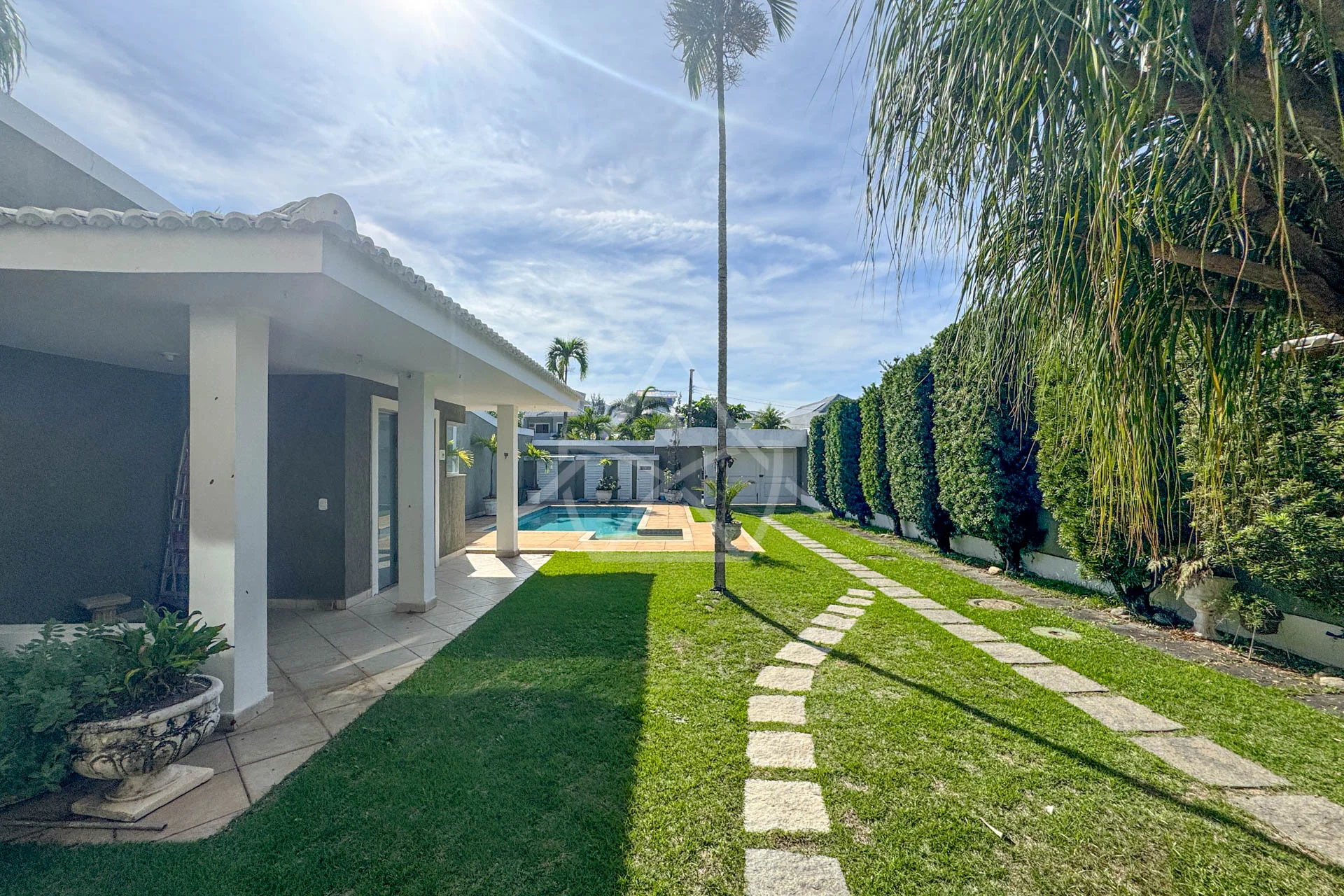 Casa com 4 Quartos
