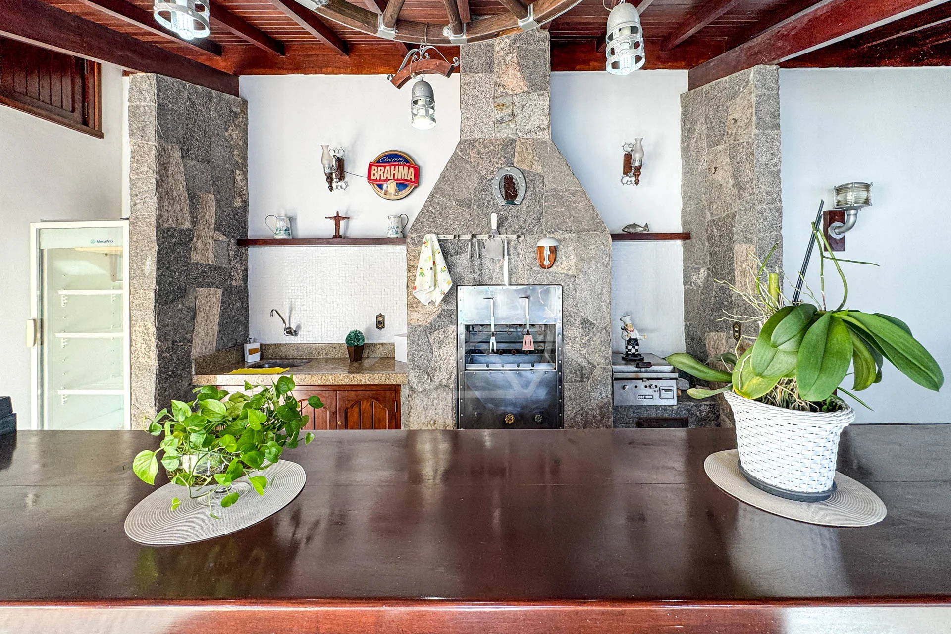 Casa com Terreno Grande