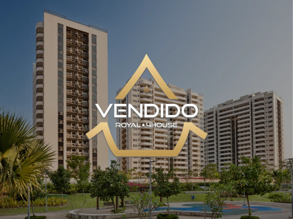 Apartamento vendido no condomínio Ilha Pura, Barra da Tijuca
