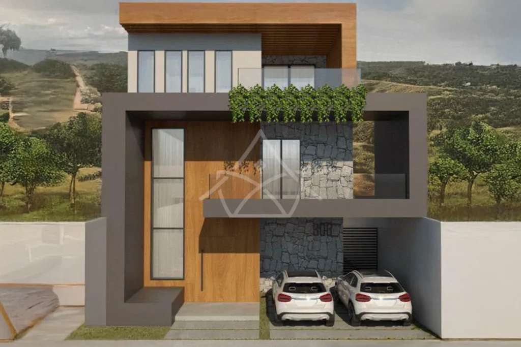 Casa no Bio Barra Residences à Venda com 4 Suítes, Piscina, Terraço e Espaço Gourmet