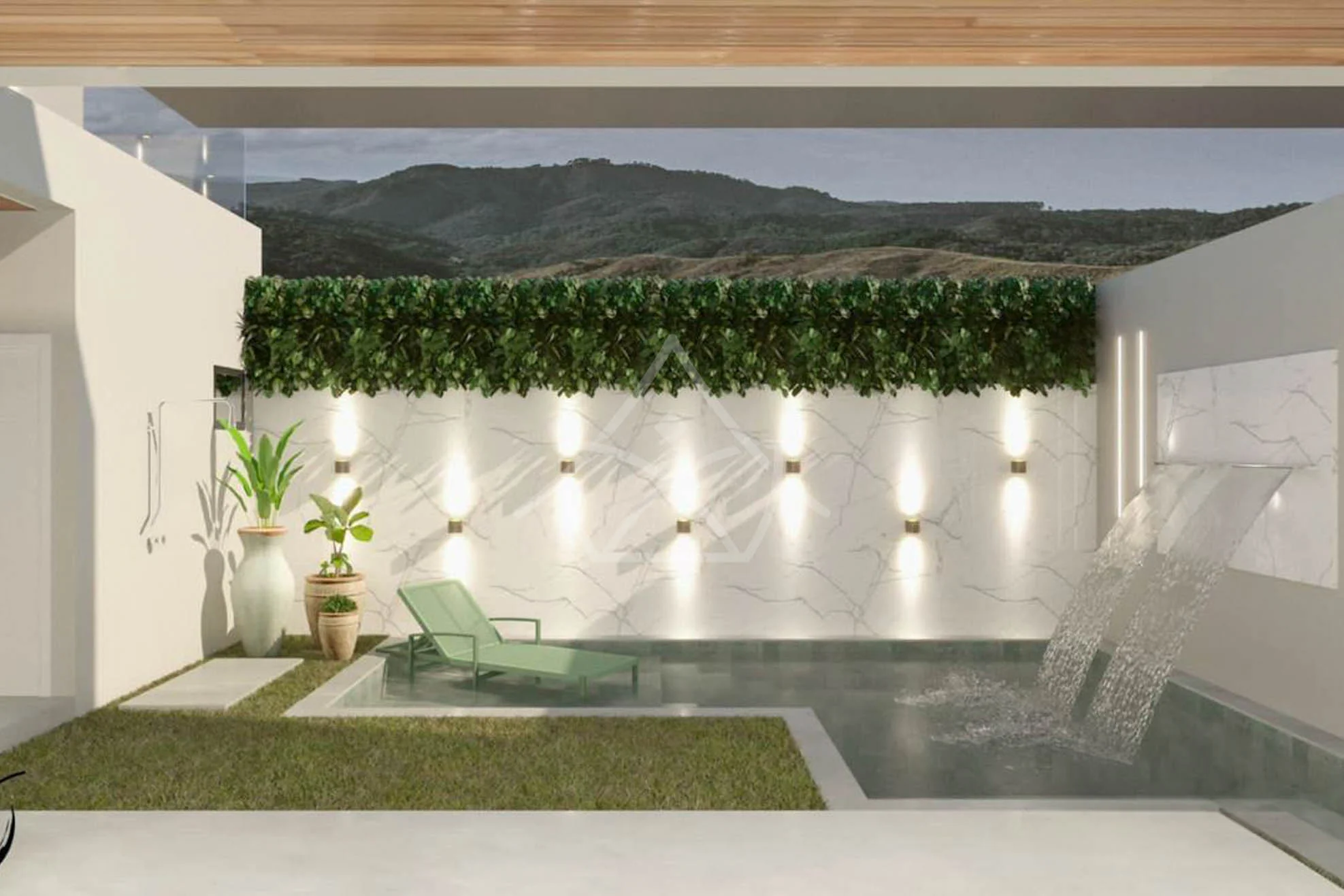 Casa no Bio Barra Residences à Venda com 4 Suítes, Piscina, Terraço e Espaço Gourmet
