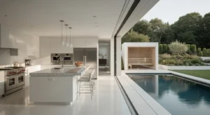 Espaço gourmet, sauna e piscina: o que não pode faltar na sua casa de luxo