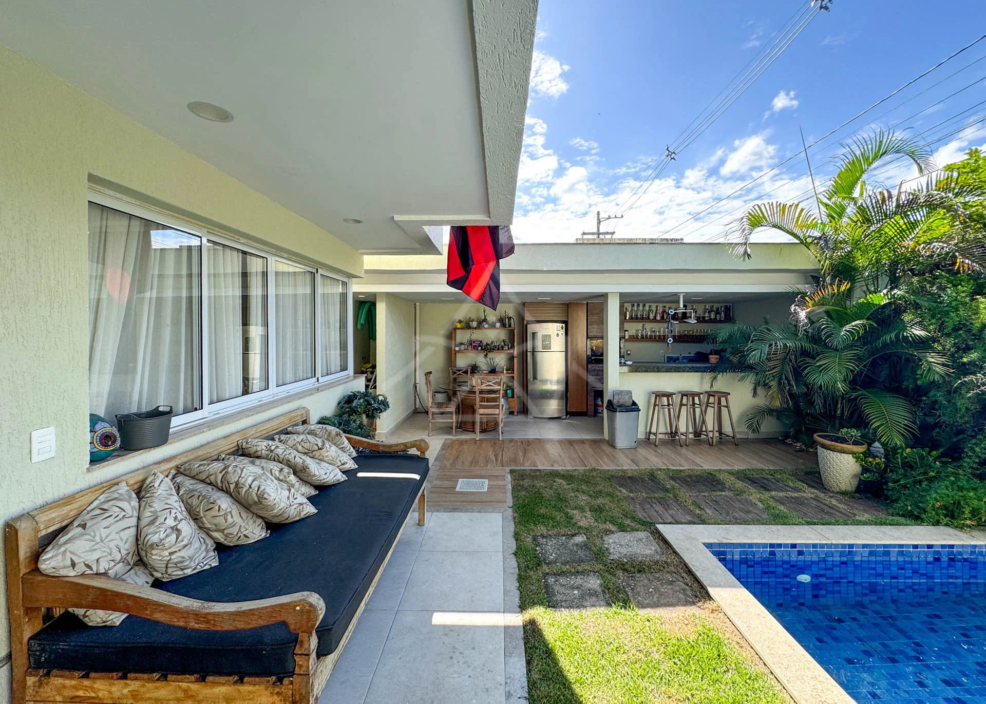 Casa no Private Aqua à Venda