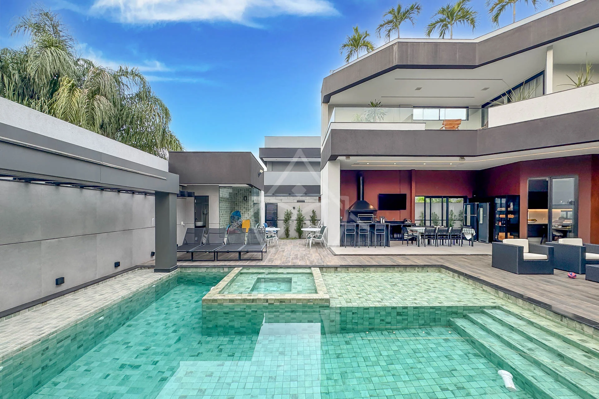 Casa no Alphaville Barra da Tijuca