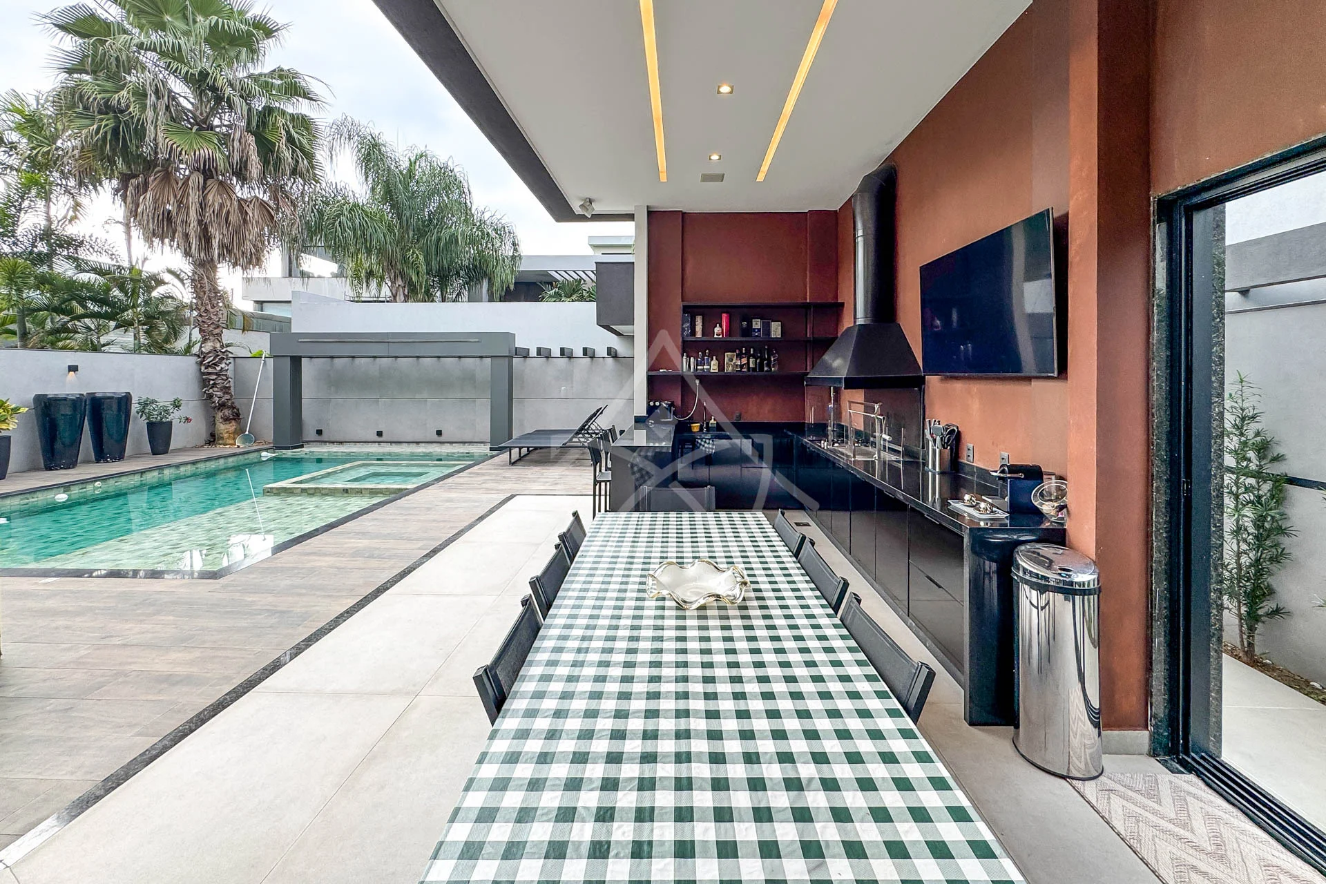Casa no Alphaville Barra da Tijuca