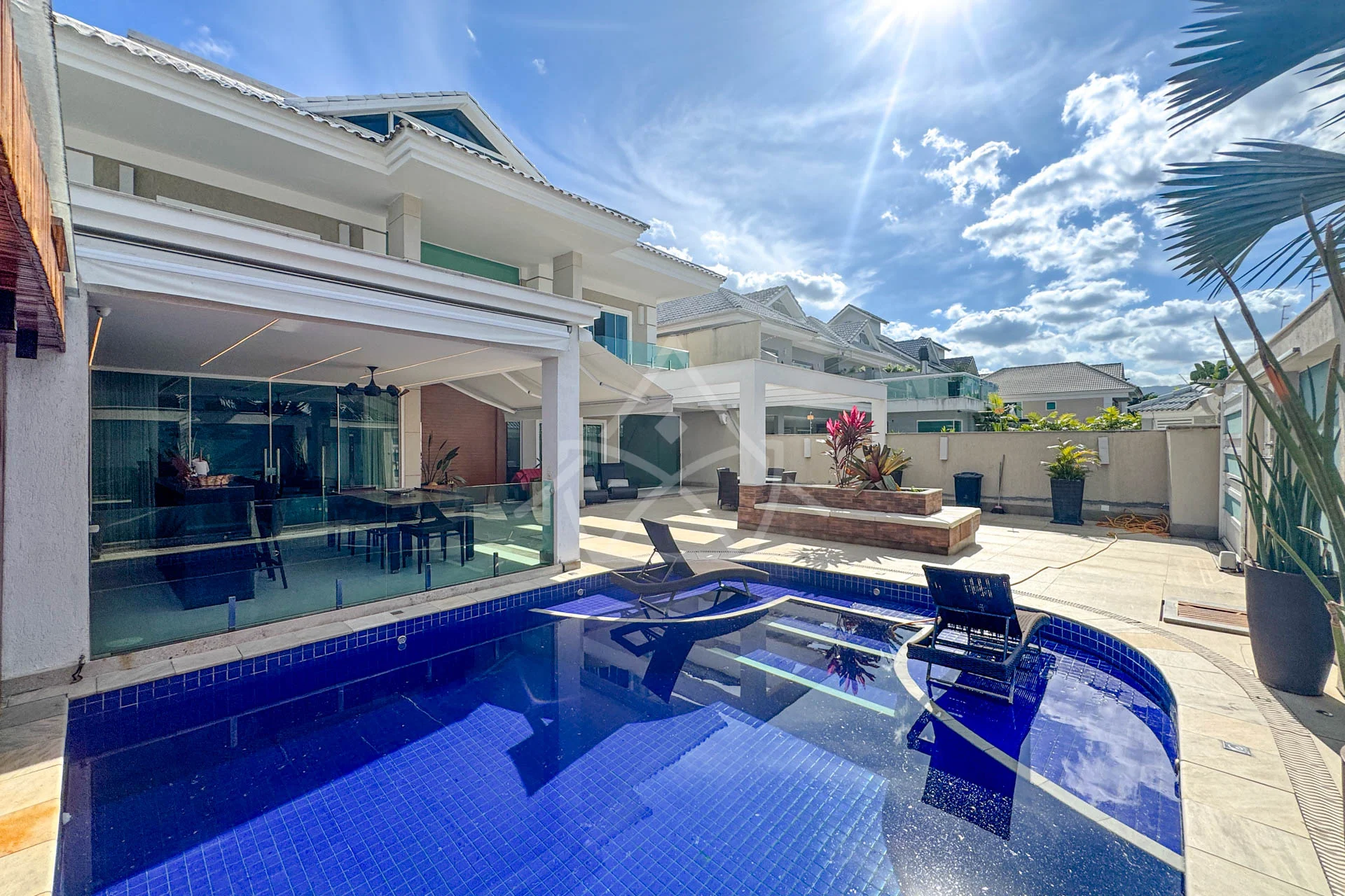 Casa no SandLake á Venda na Barra da Tijuca