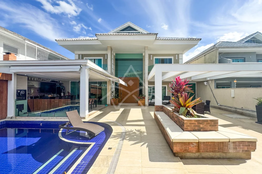 Casa no SandLake á Venda na Barra da Tijuca