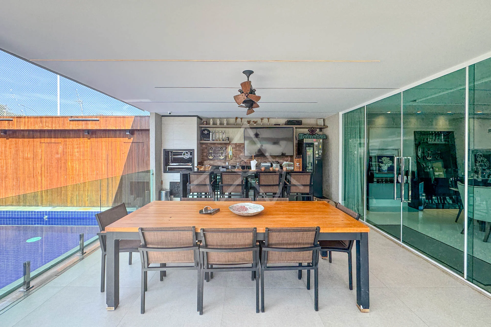 Casa no SandLake á Venda na Barra da Tijuca