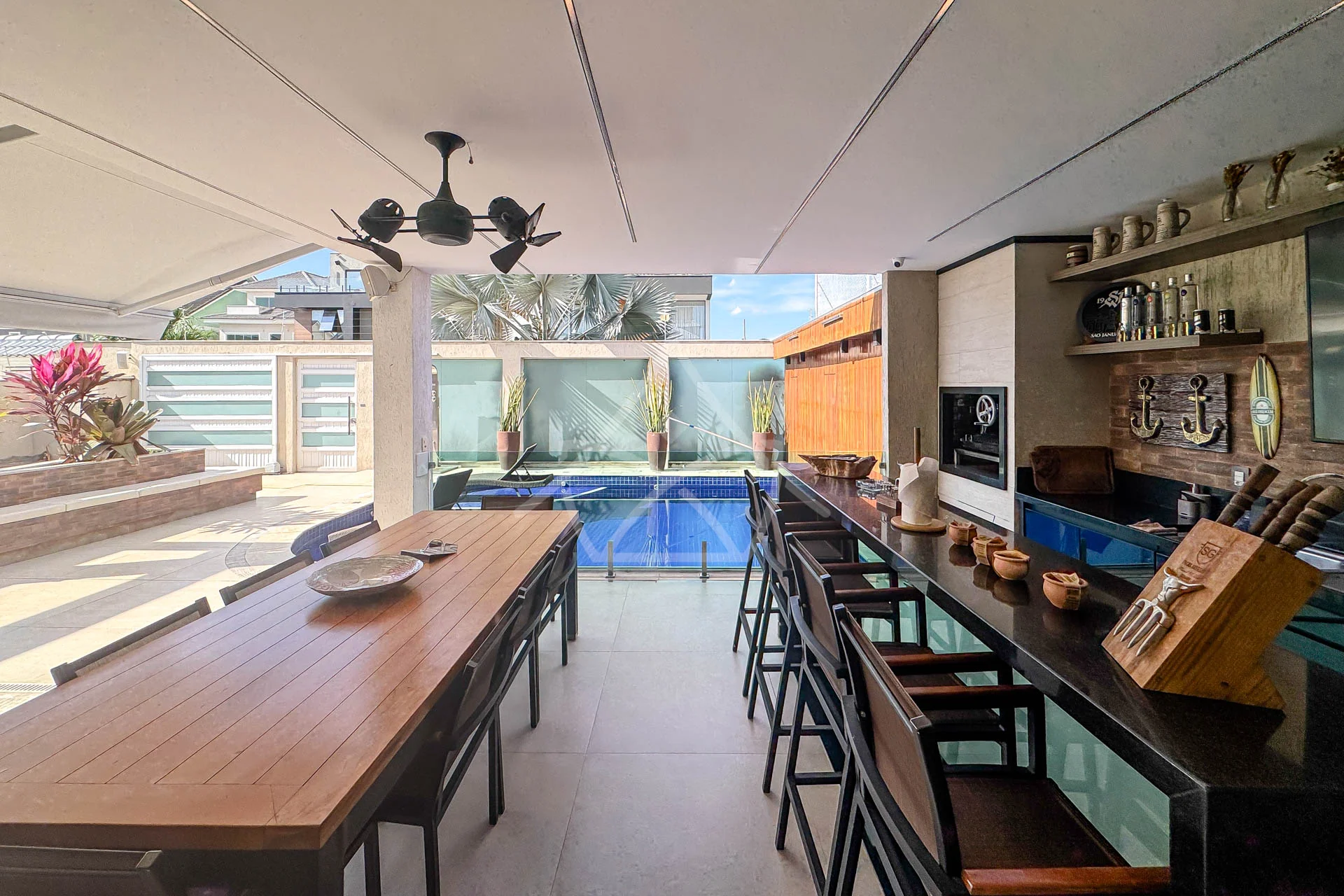 Casa no SandLake á Venda na Barra da Tijuca