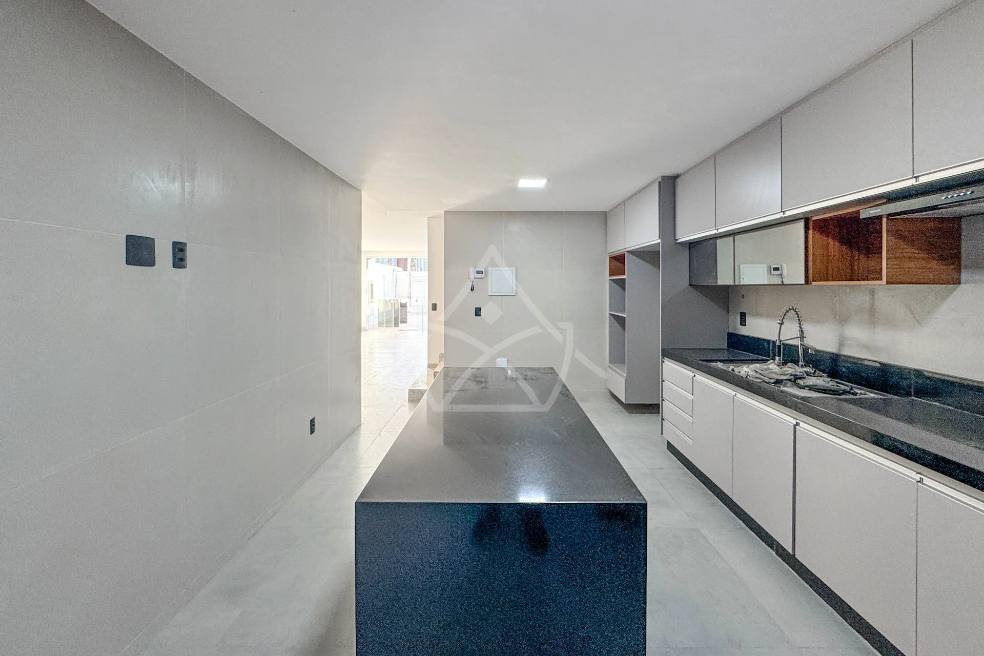 Casa Triplex com Energia Solar