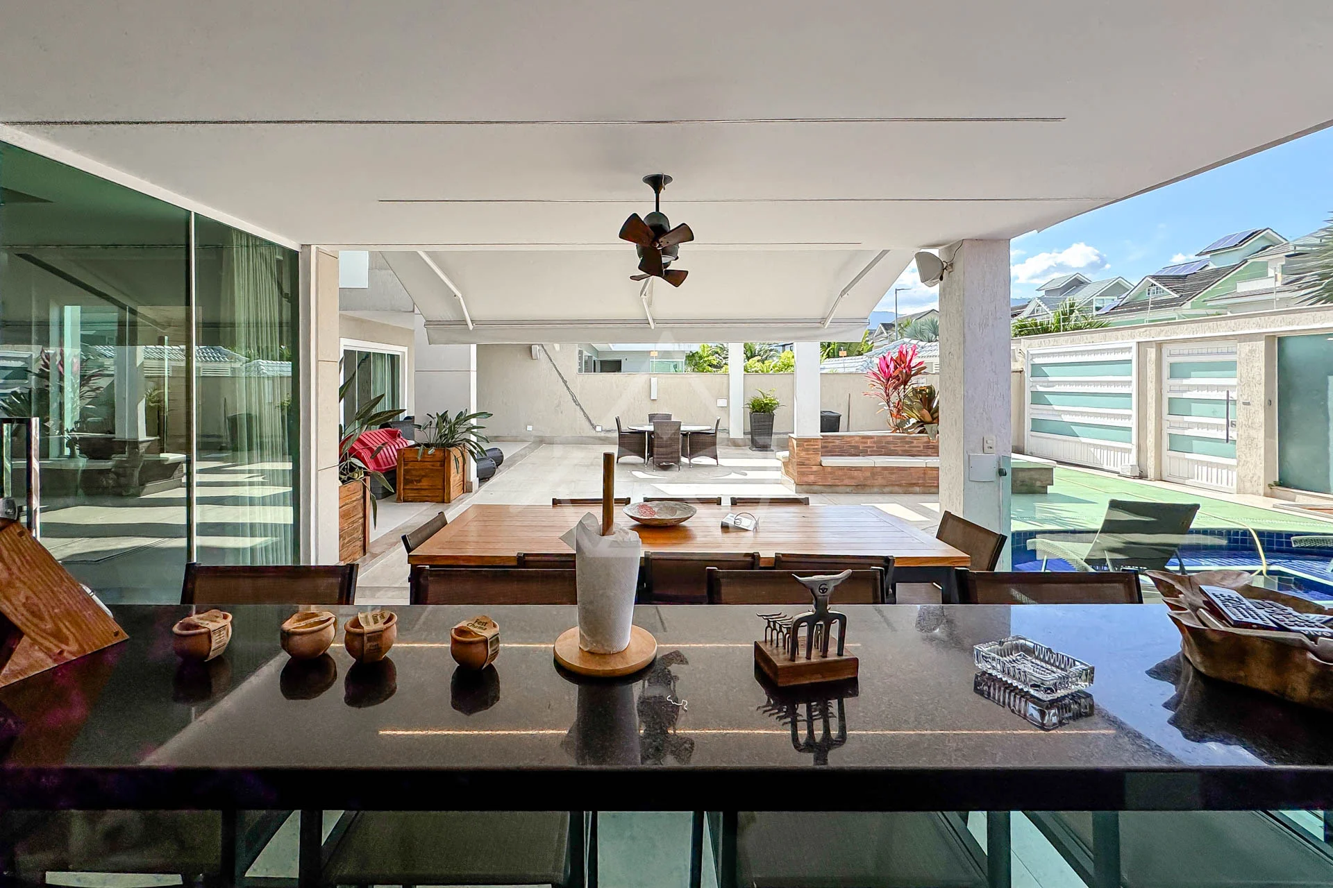 Casa no SandLake á Venda na Barra da Tijuca