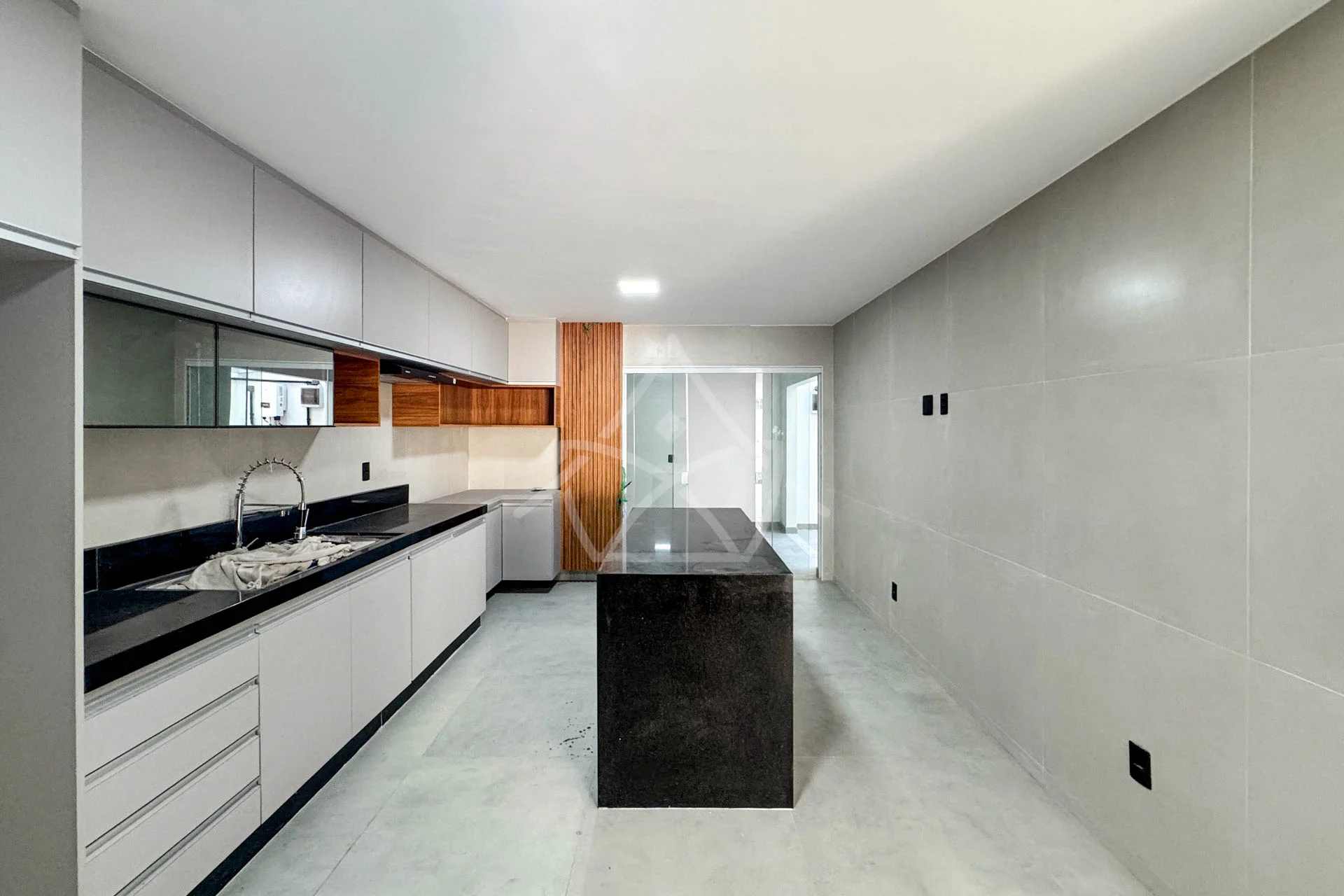 Casa Triplex com Energia Solar