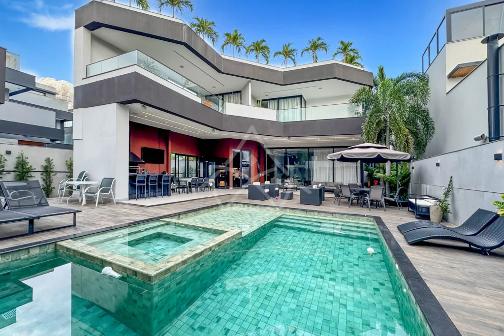 Casa no Alphaville Barra da Tijuca