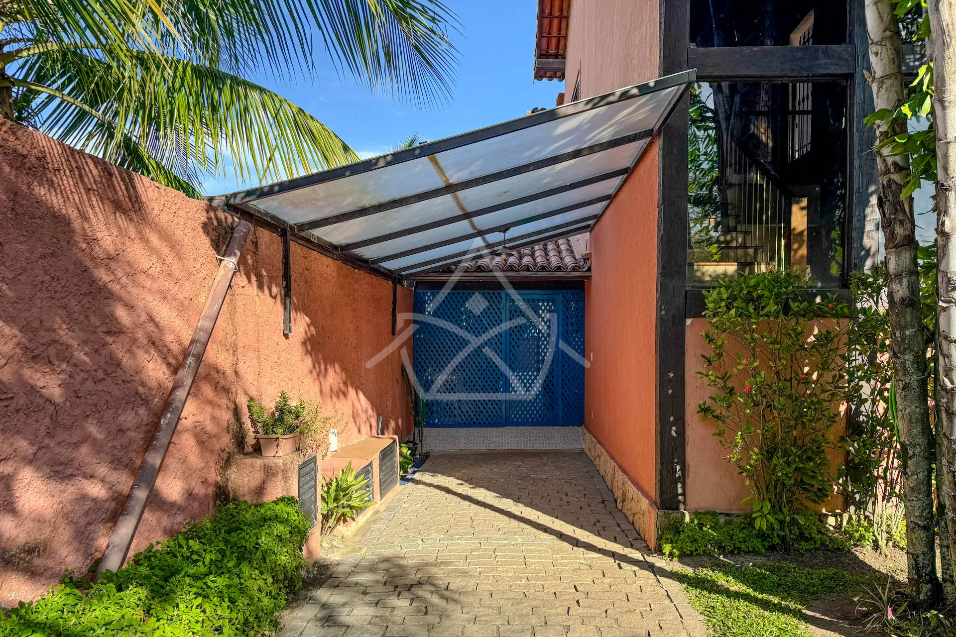 Casa com Salão de Jogos