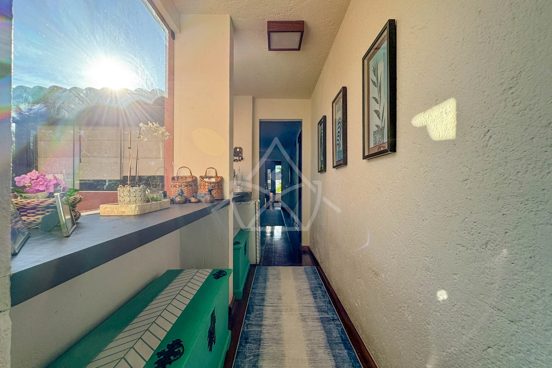 Casa com Salão de Jogos