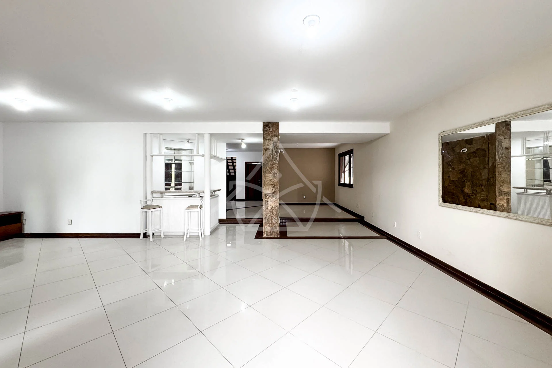 Casa com Escritório na Barra da Tijuca