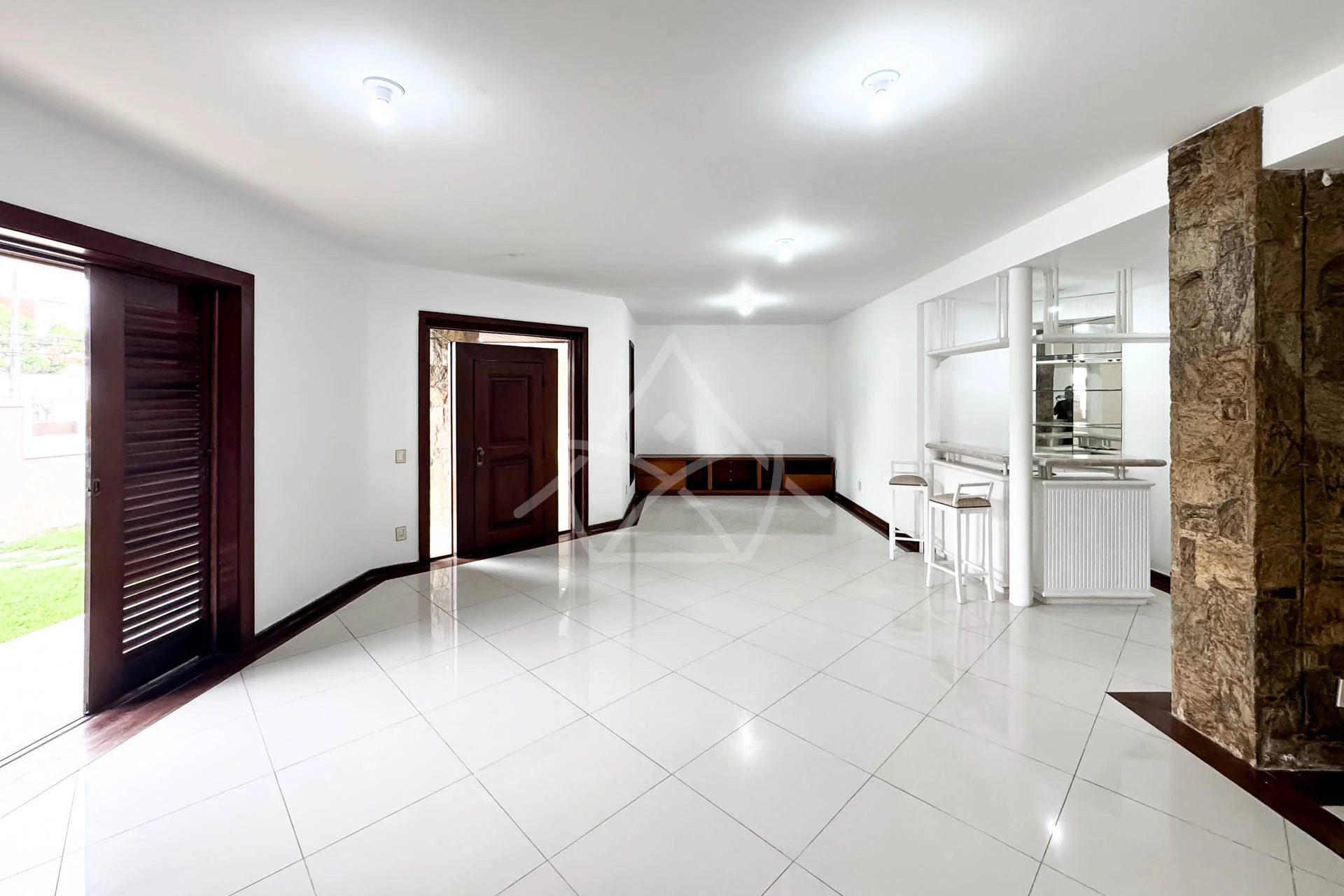 Casa com Escritório na Barra da Tijuca