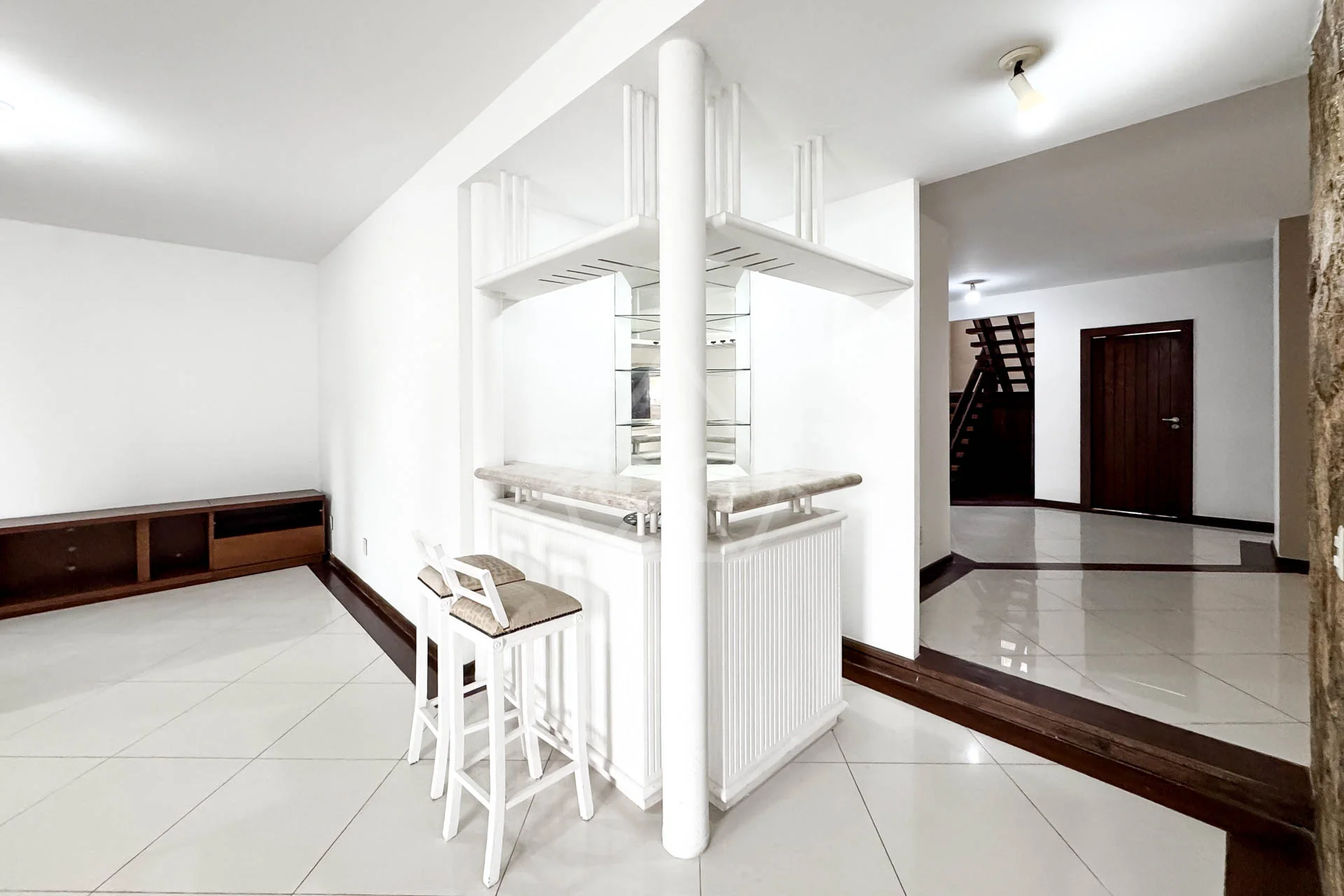 Casa com Escritório na Barra da Tijuca