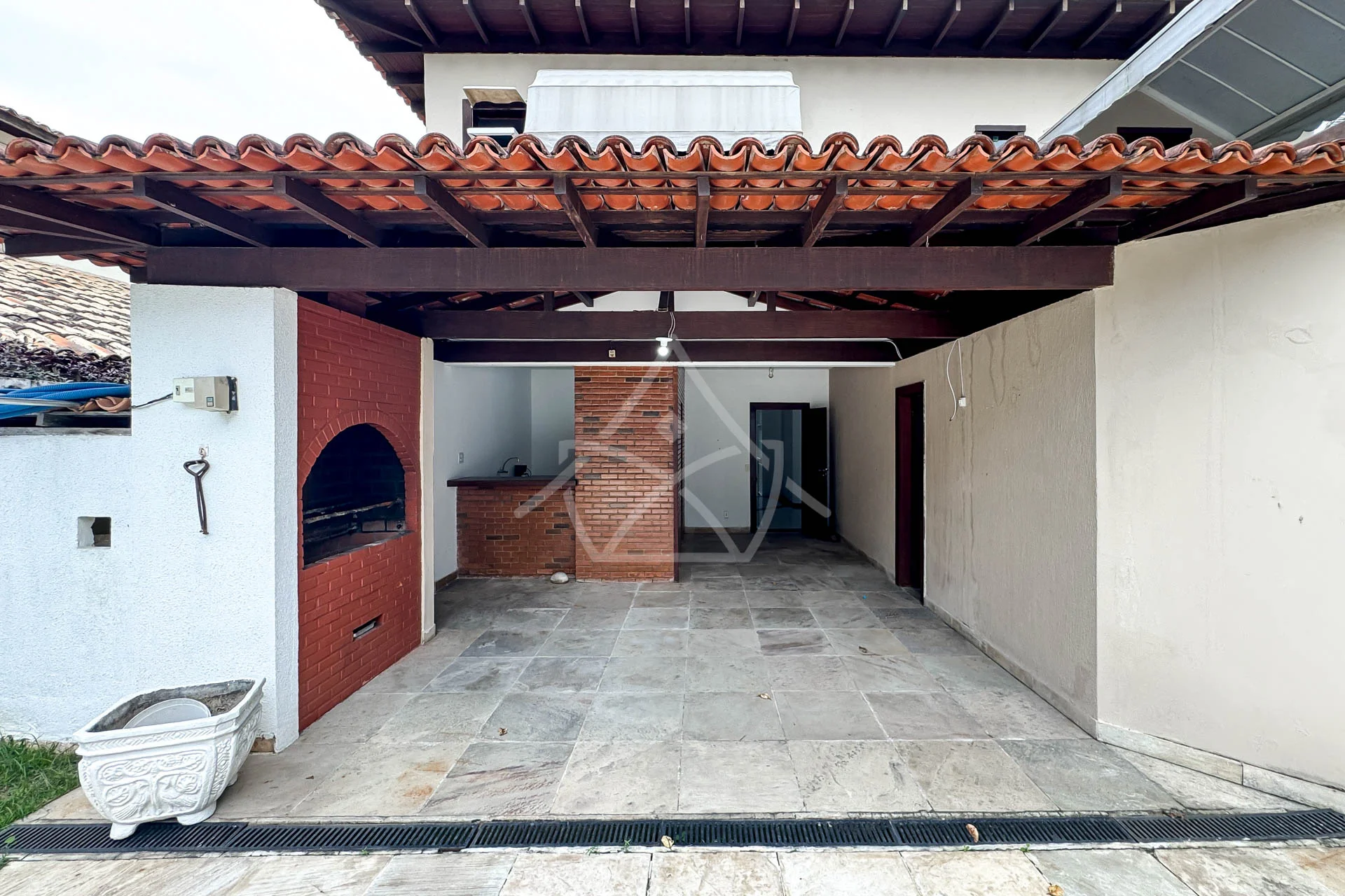 Casa com Escritório na Barra da Tijuca
