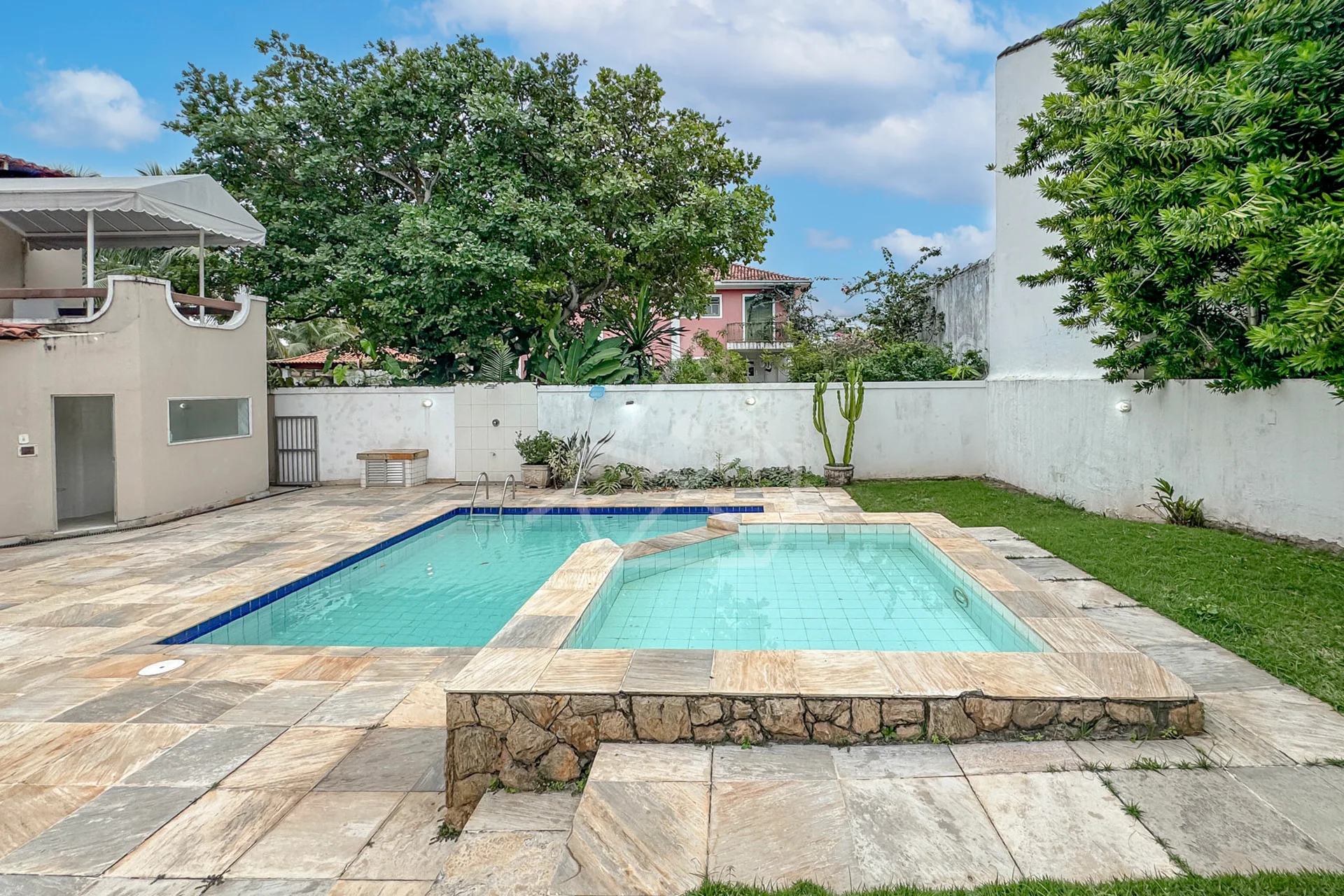 Casa com Escritório na Barra da Tijuca