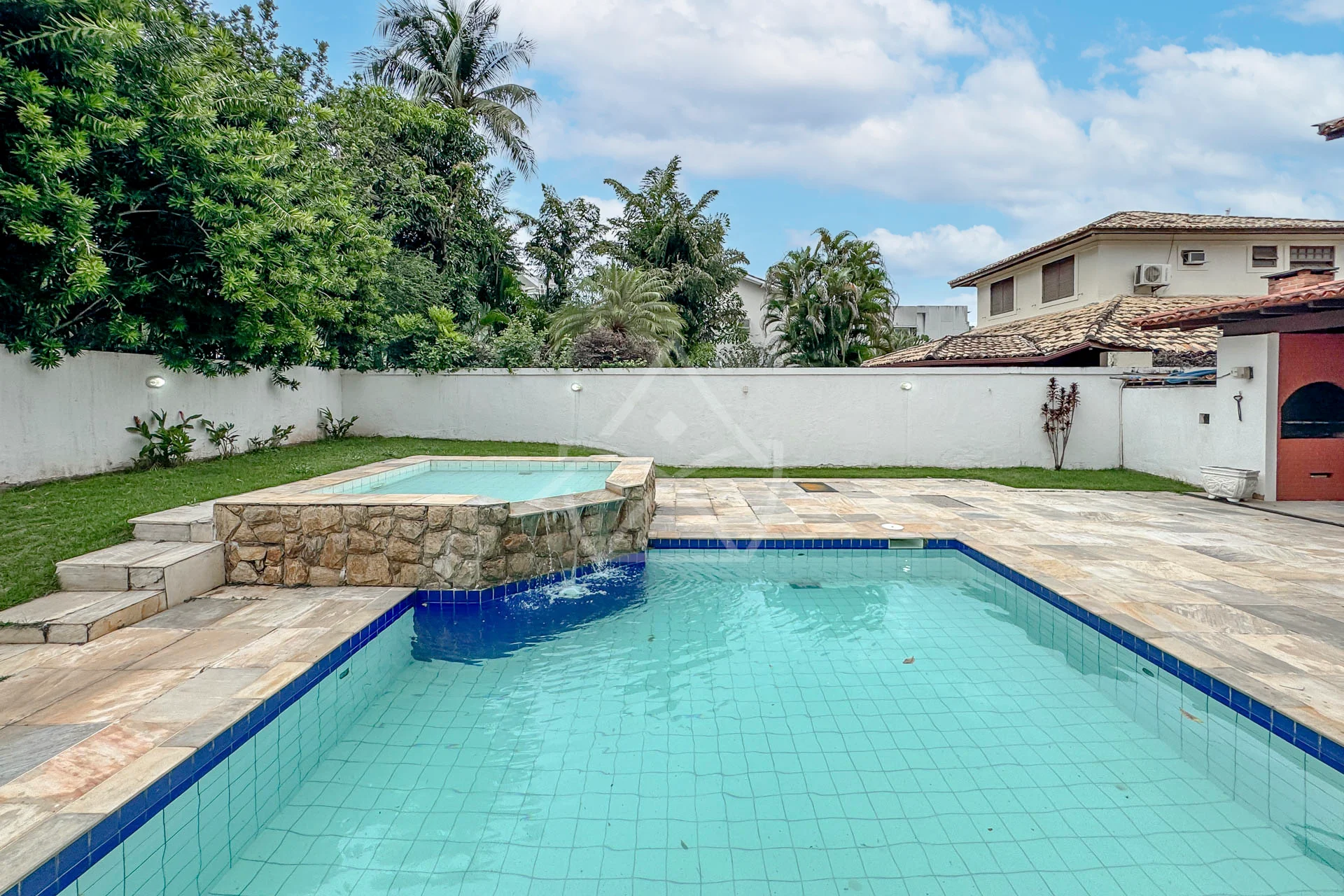 Casa com Escritório na Barra da Tijuca