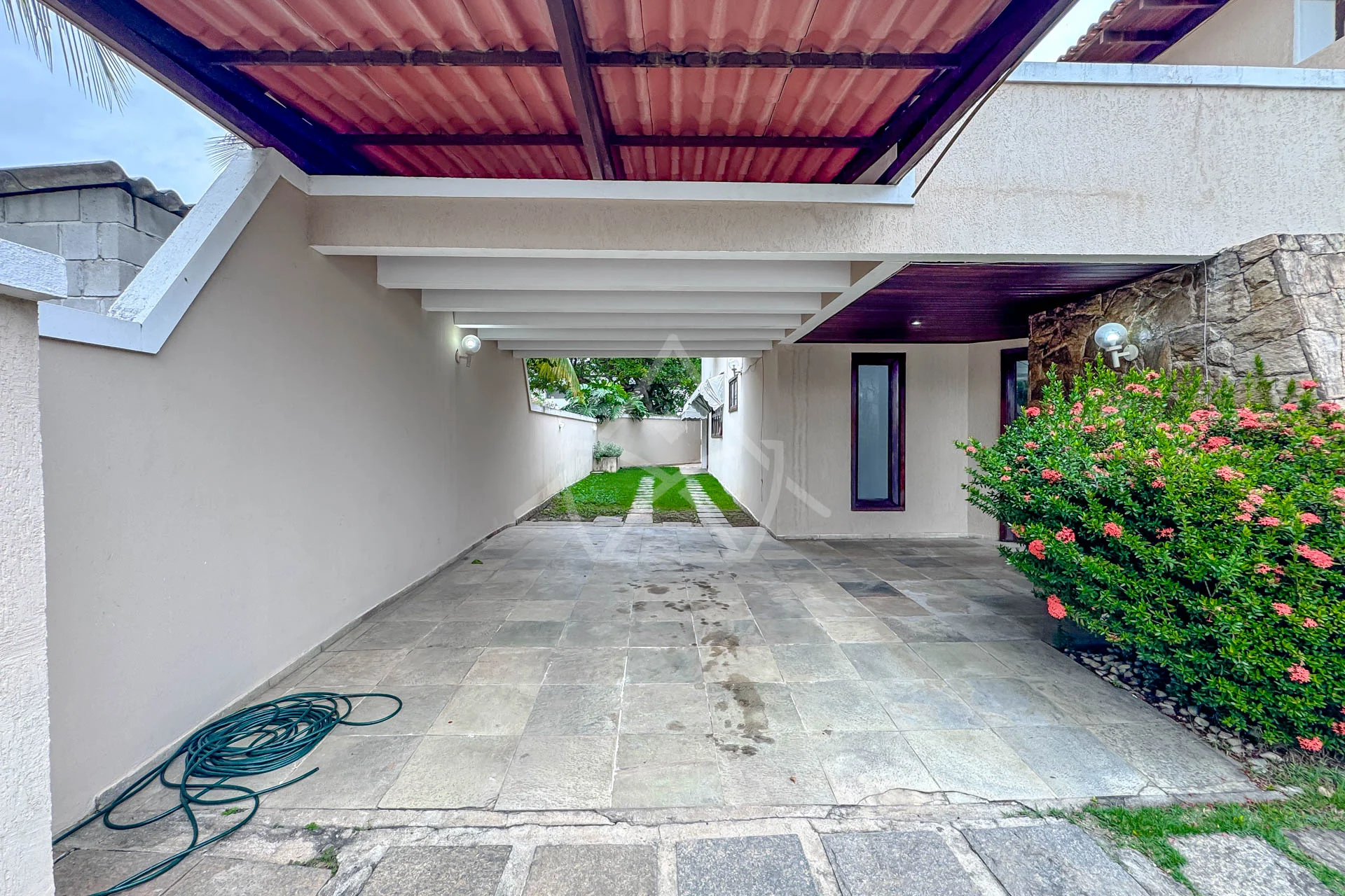 Casa com Escritório na Barra da Tijuca