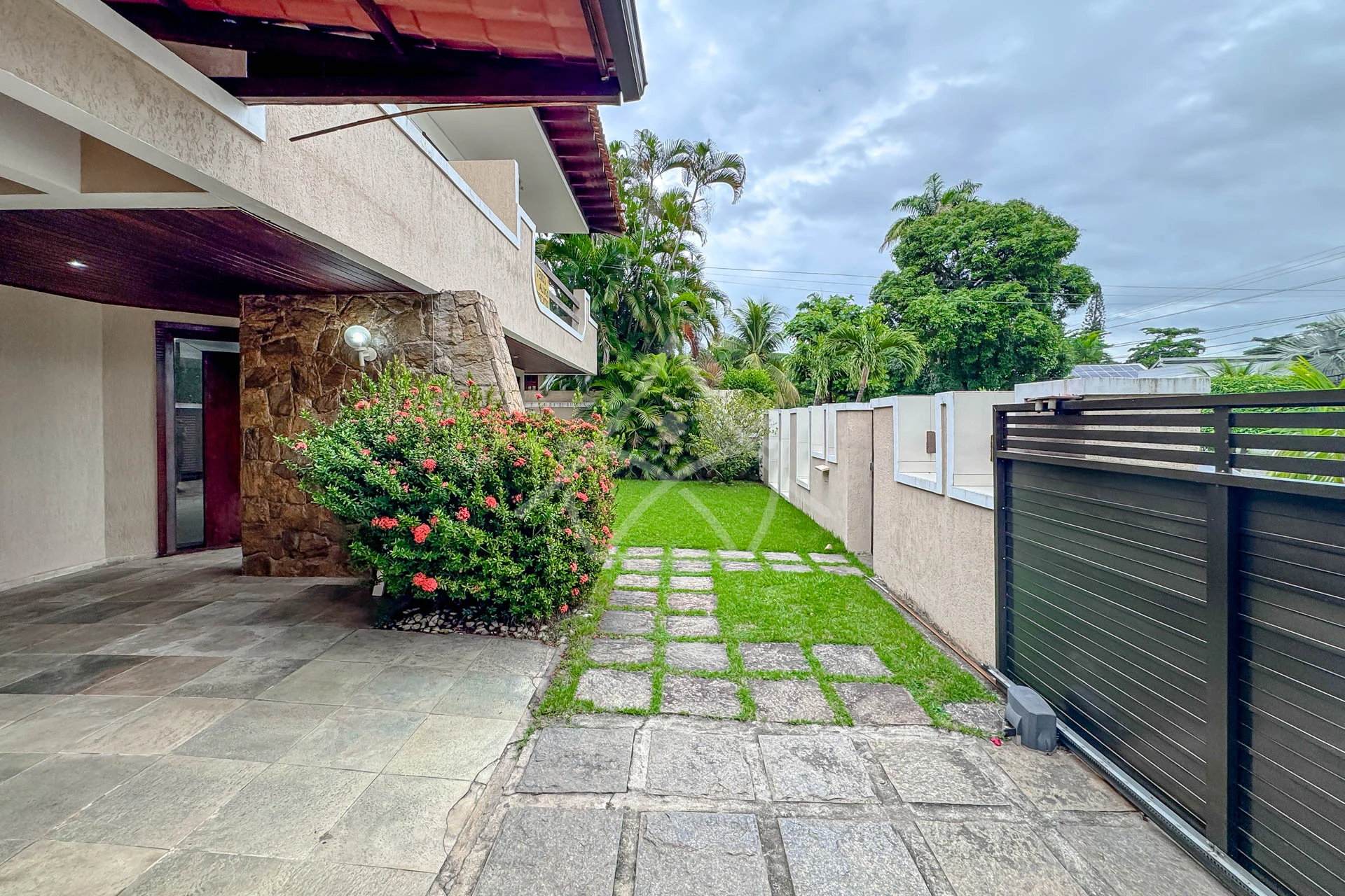 Casa com Escritório na Barra da Tijuca