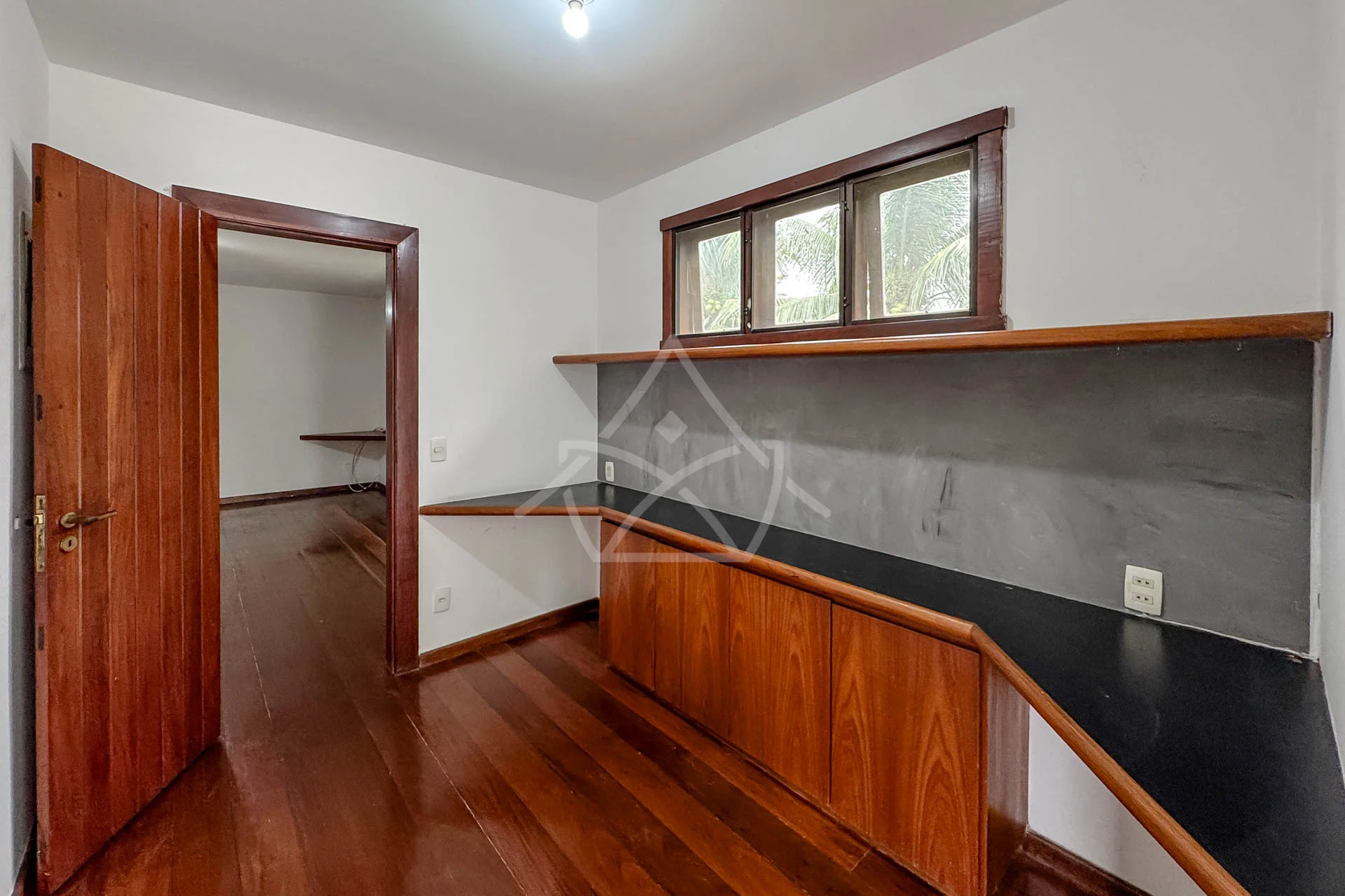 Casa com Escritório na Barra da Tijuca