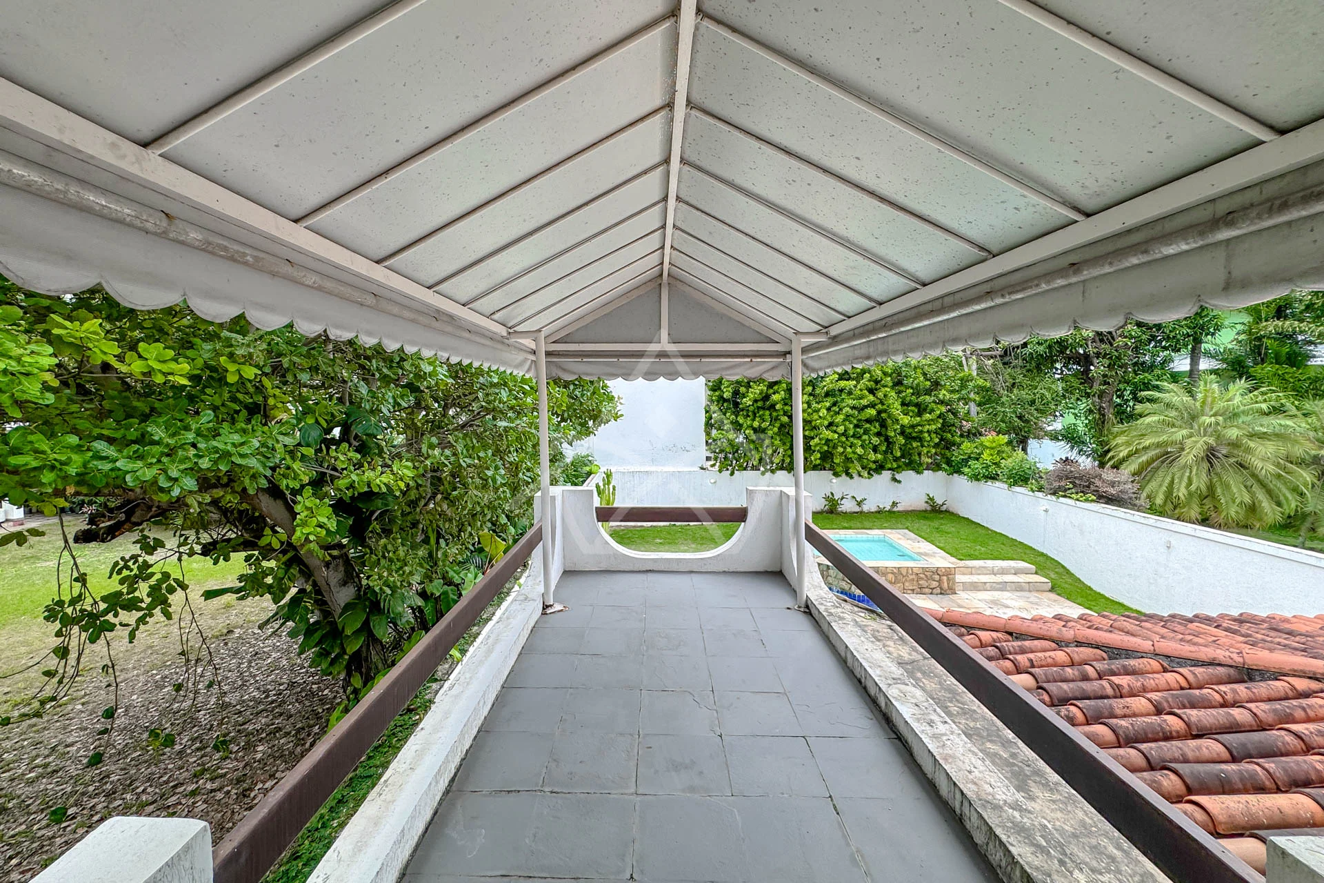 Casa com Escritório na Barra da Tijuca