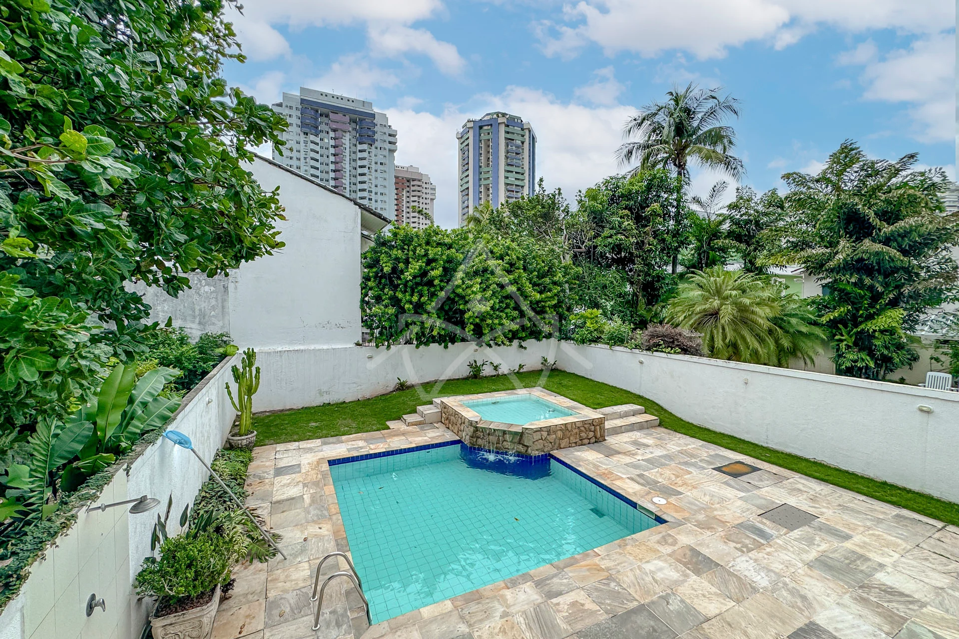 Casa com Escritório na Barra da Tijuca