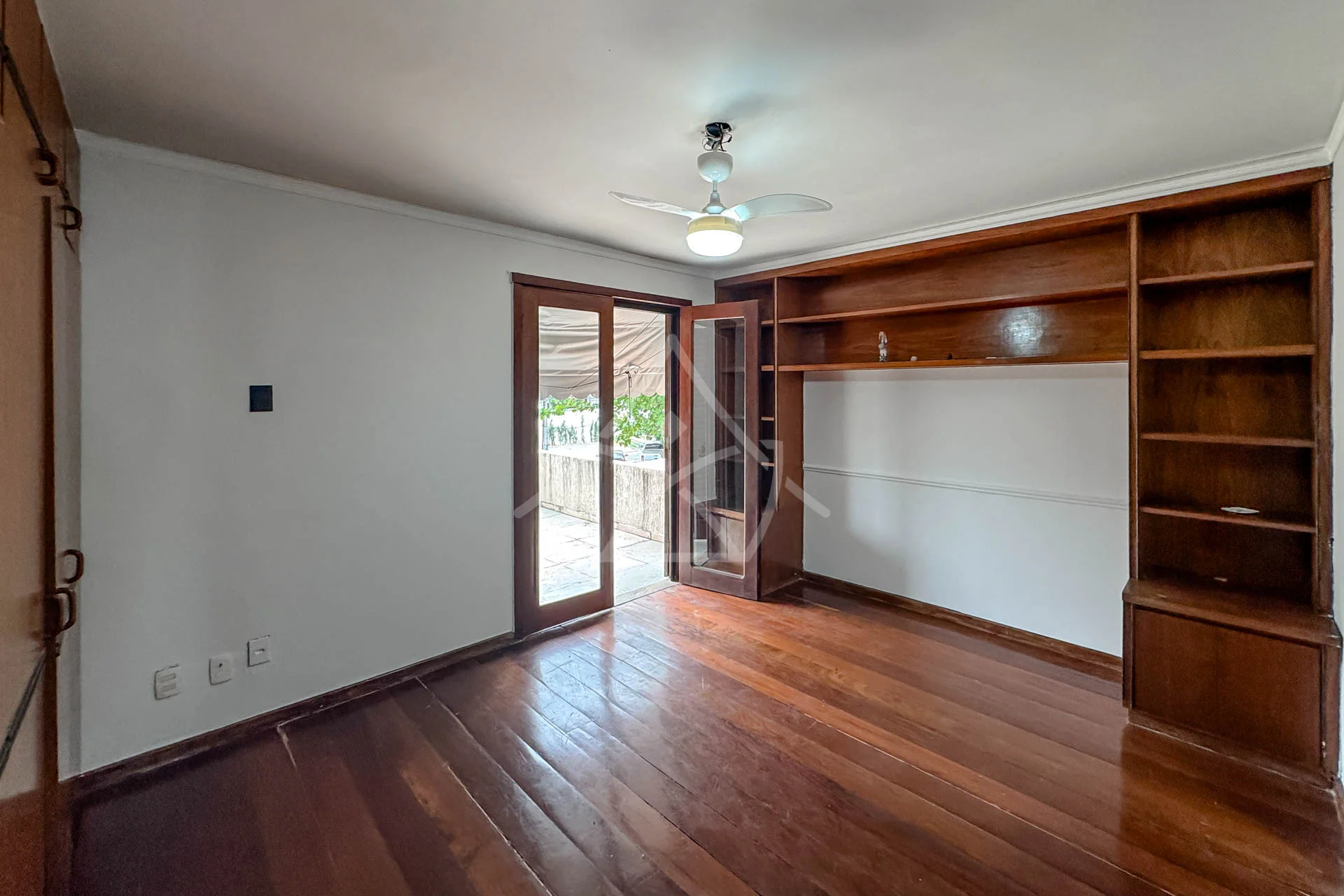 Casa com Escritório na Barra da Tijuca