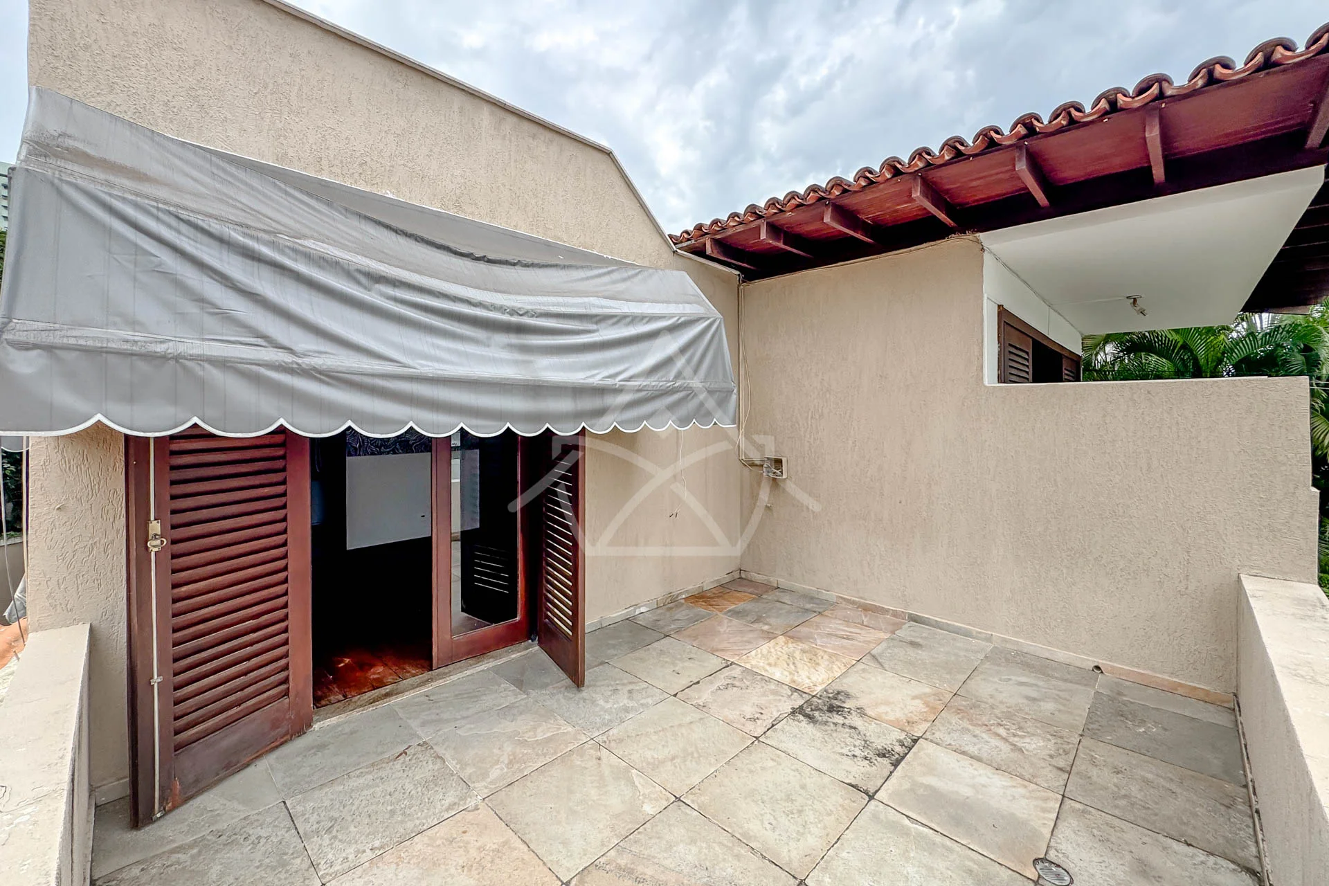 Casa com Escritório na Barra da Tijuca