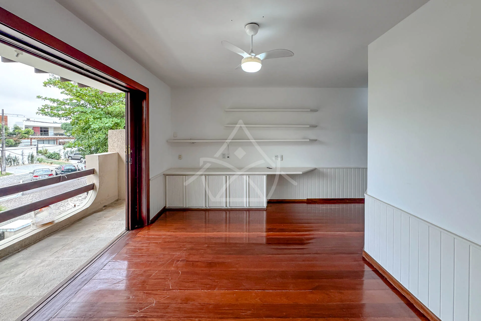 Casa com Escritório na Barra da Tijuca