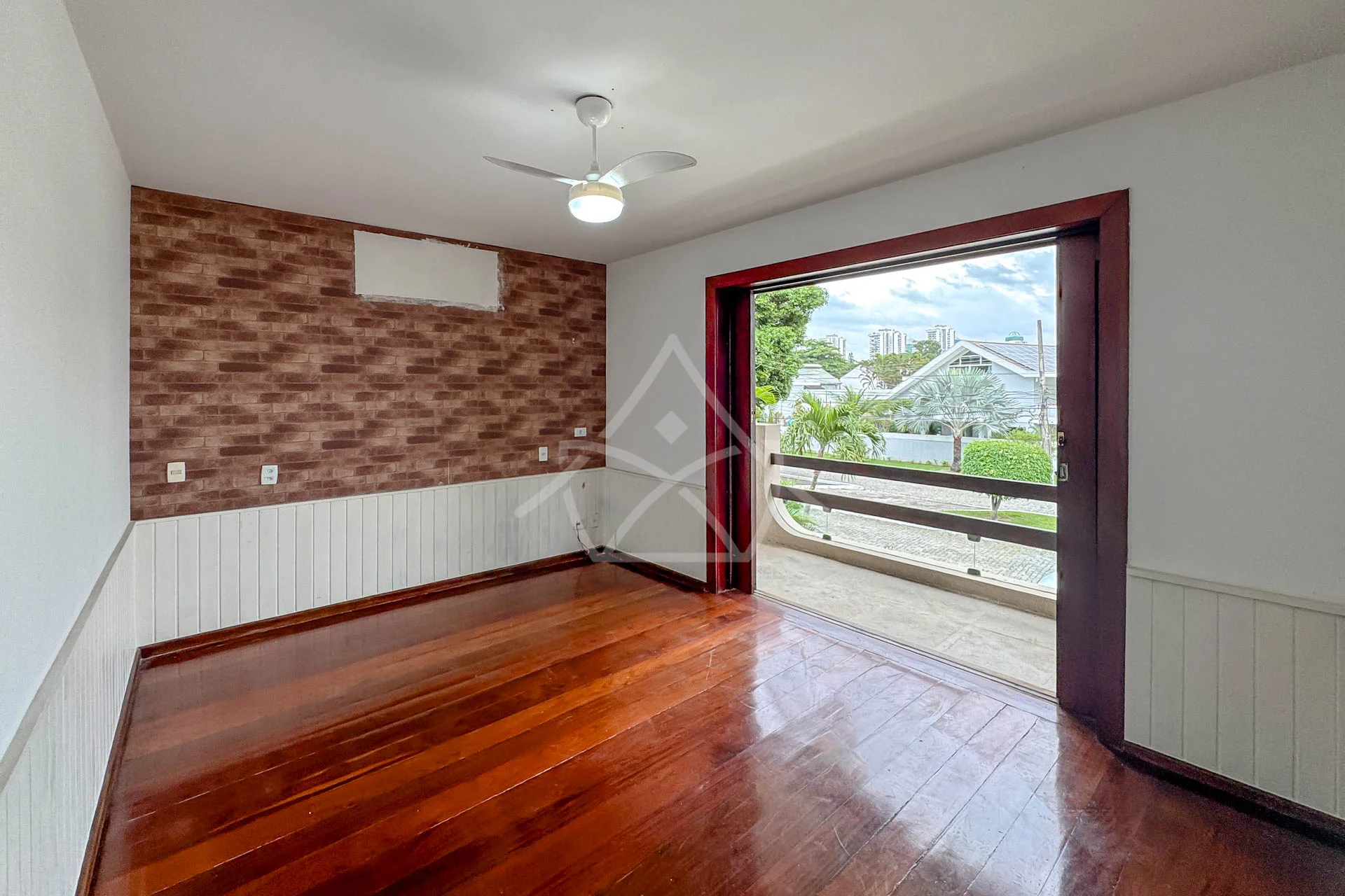 Casa com Escritório na Barra da Tijuca