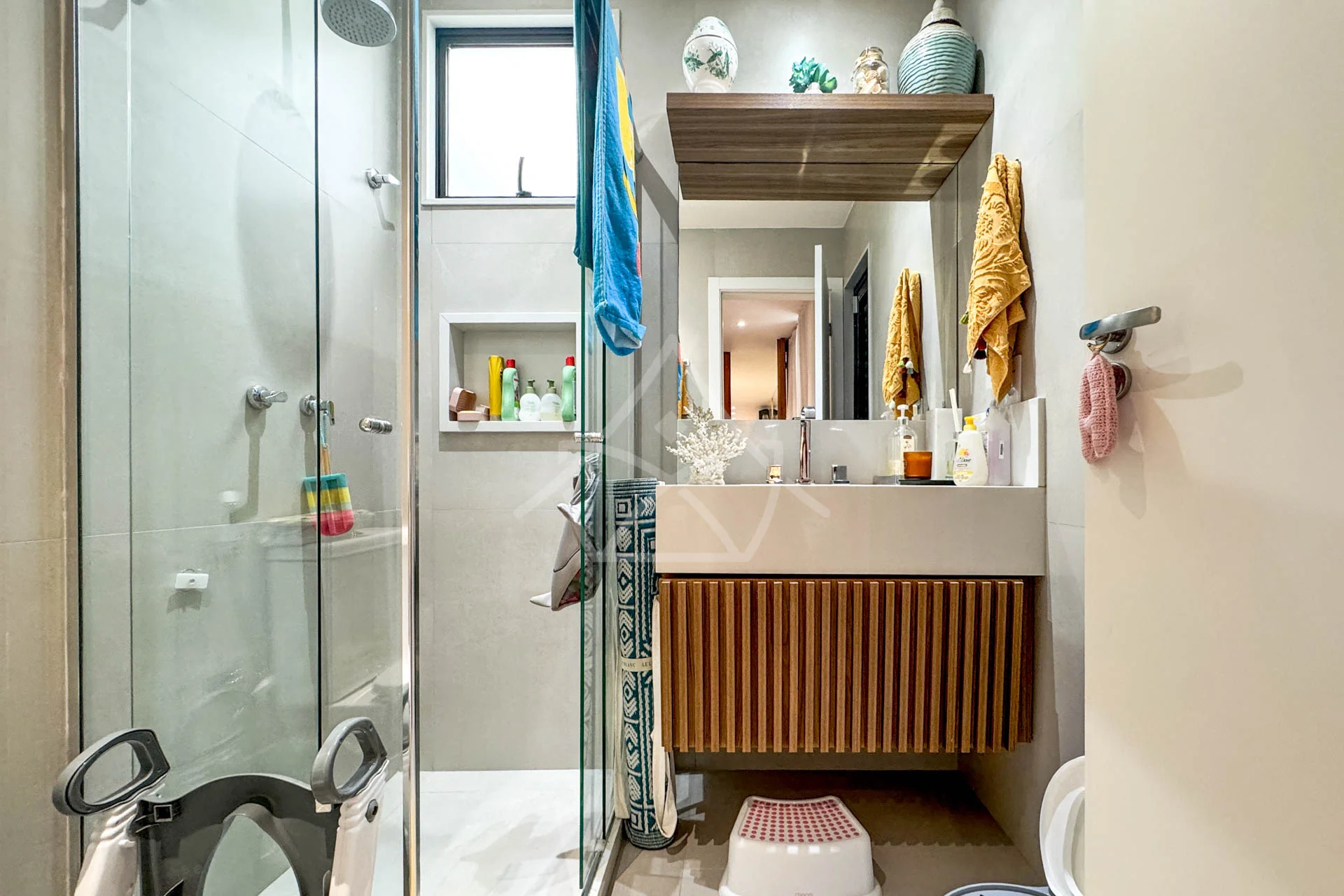 Casa com Sistema de automação