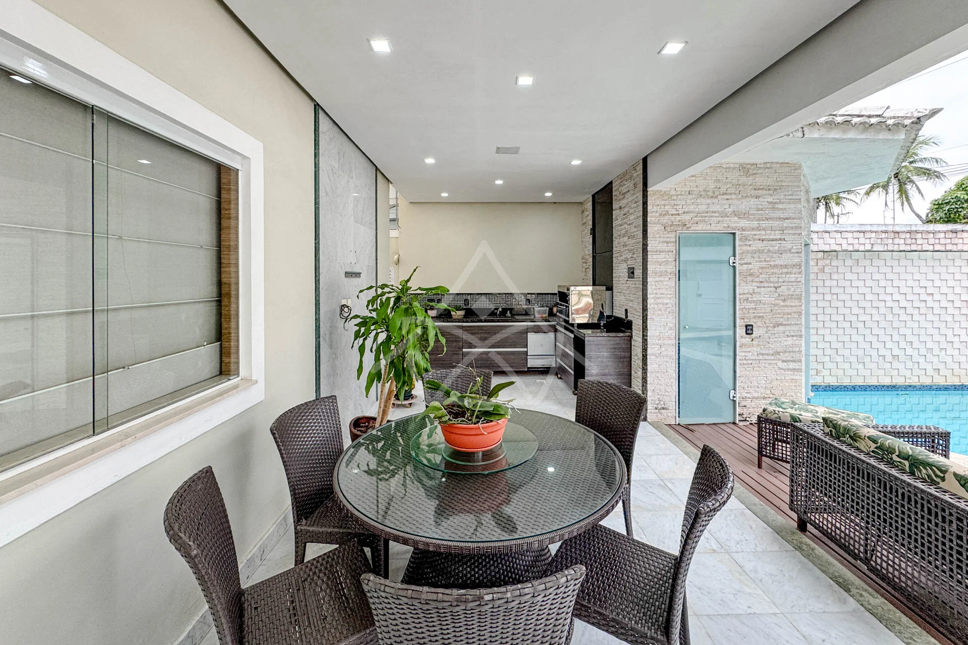 Casa Brezinski na Barra da Tijuca