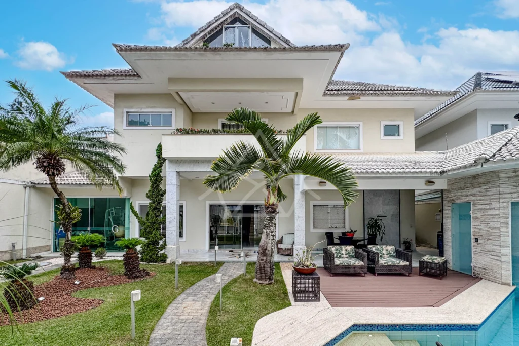 Casa Brezinski na Barra da Tijuca