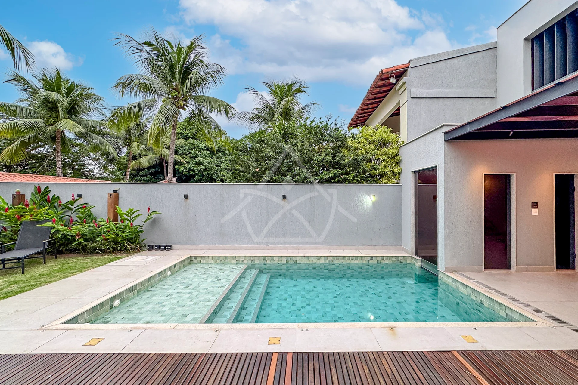Casa com Academia na Barra da Tijuca