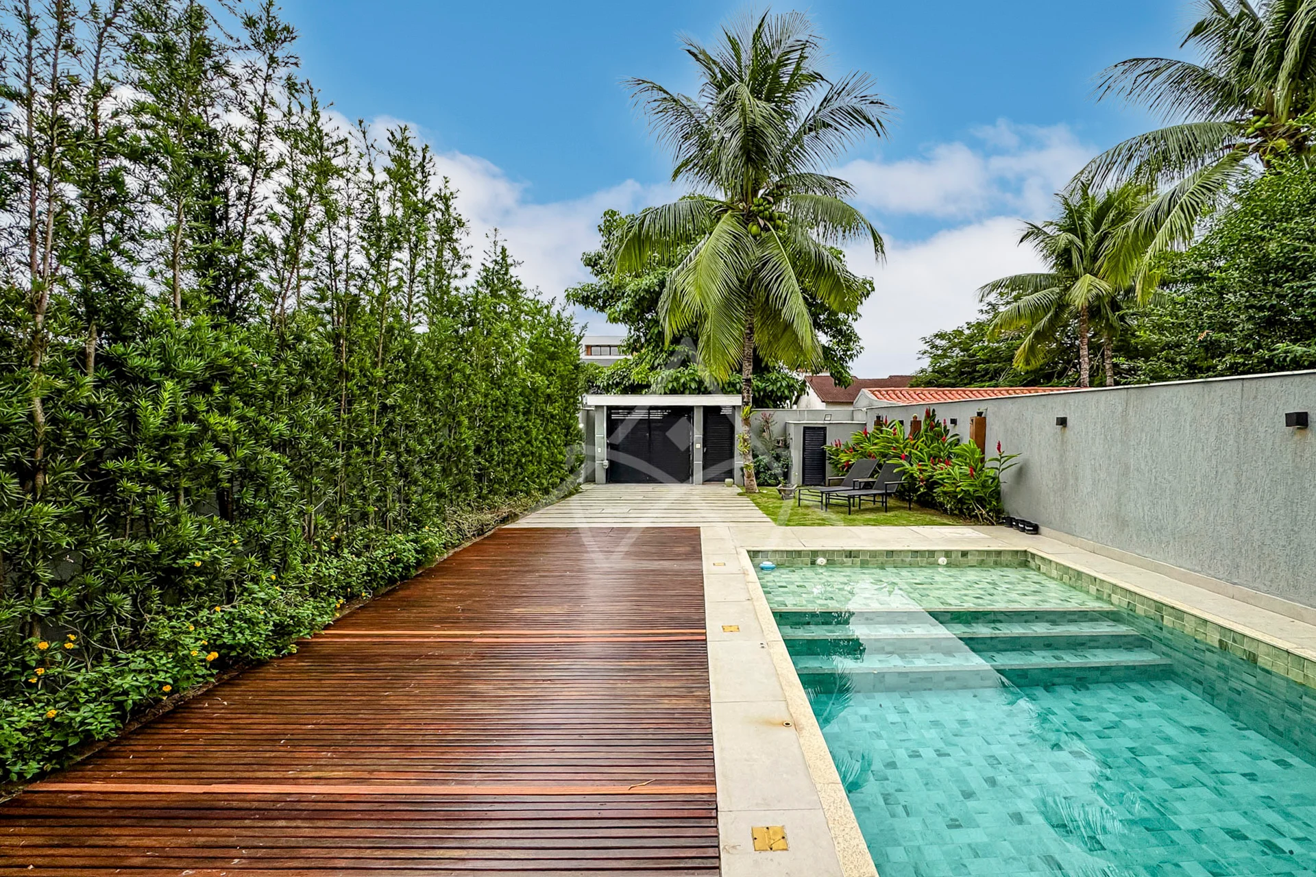 Casa com Academia na Barra da Tijuca