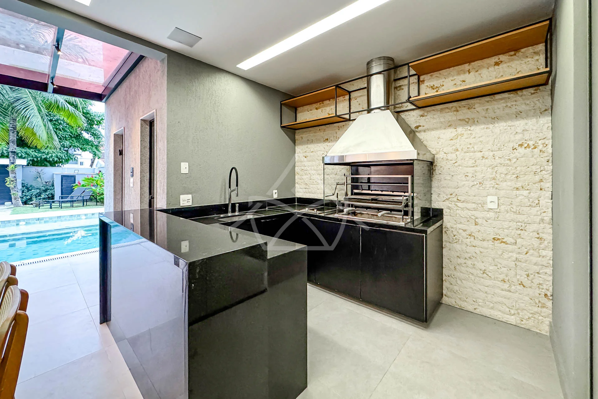Casa com Academia na Barra da Tijuca