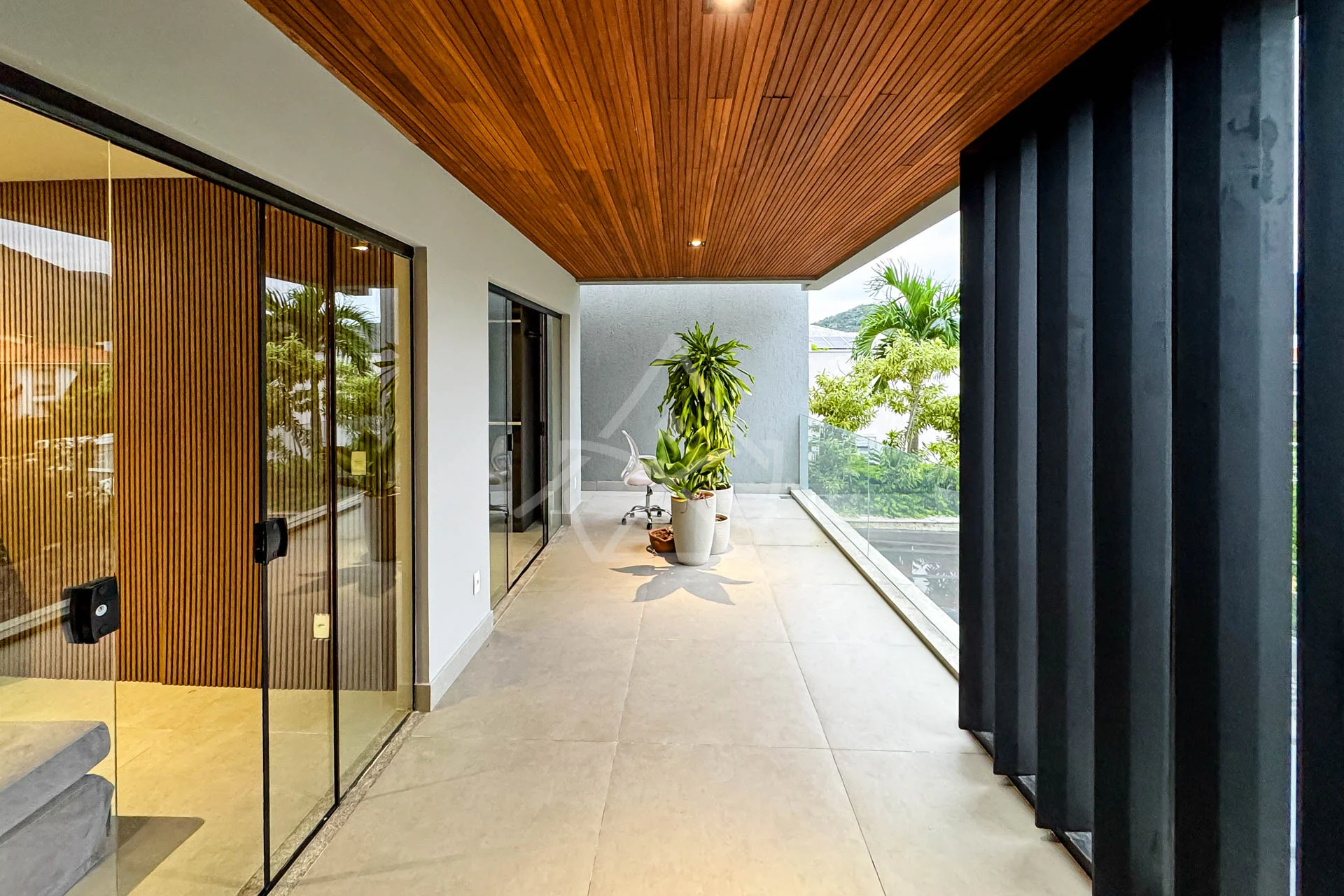 Casa com Academia na Barra da Tijuca